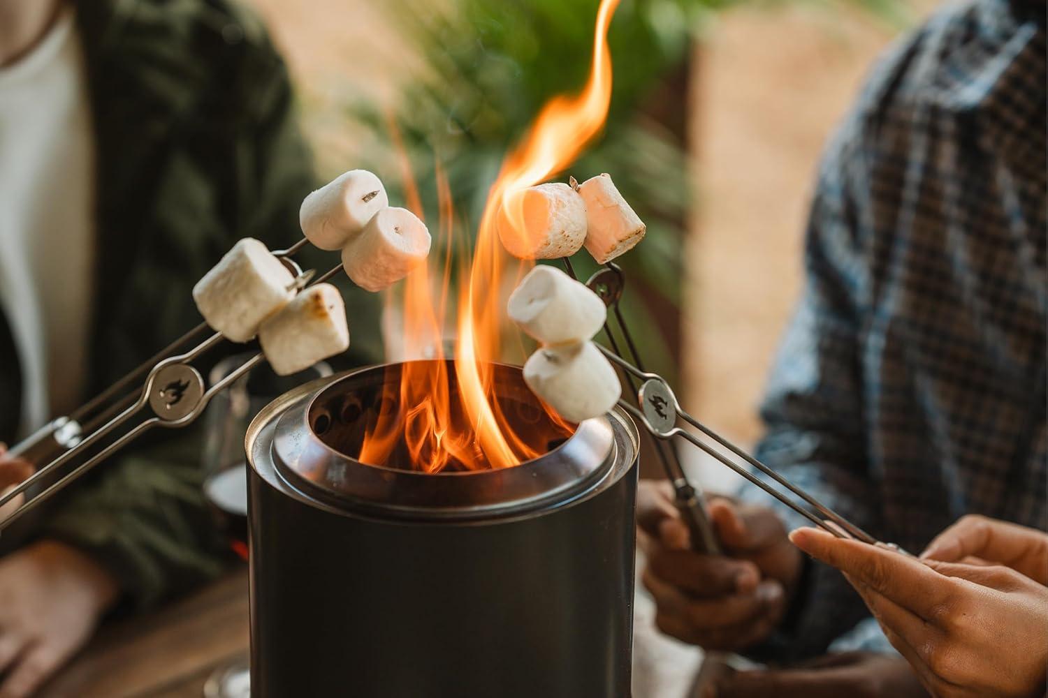 Solo Stove Mesa XL Stainless Steel Accessory Pack with Carry Case