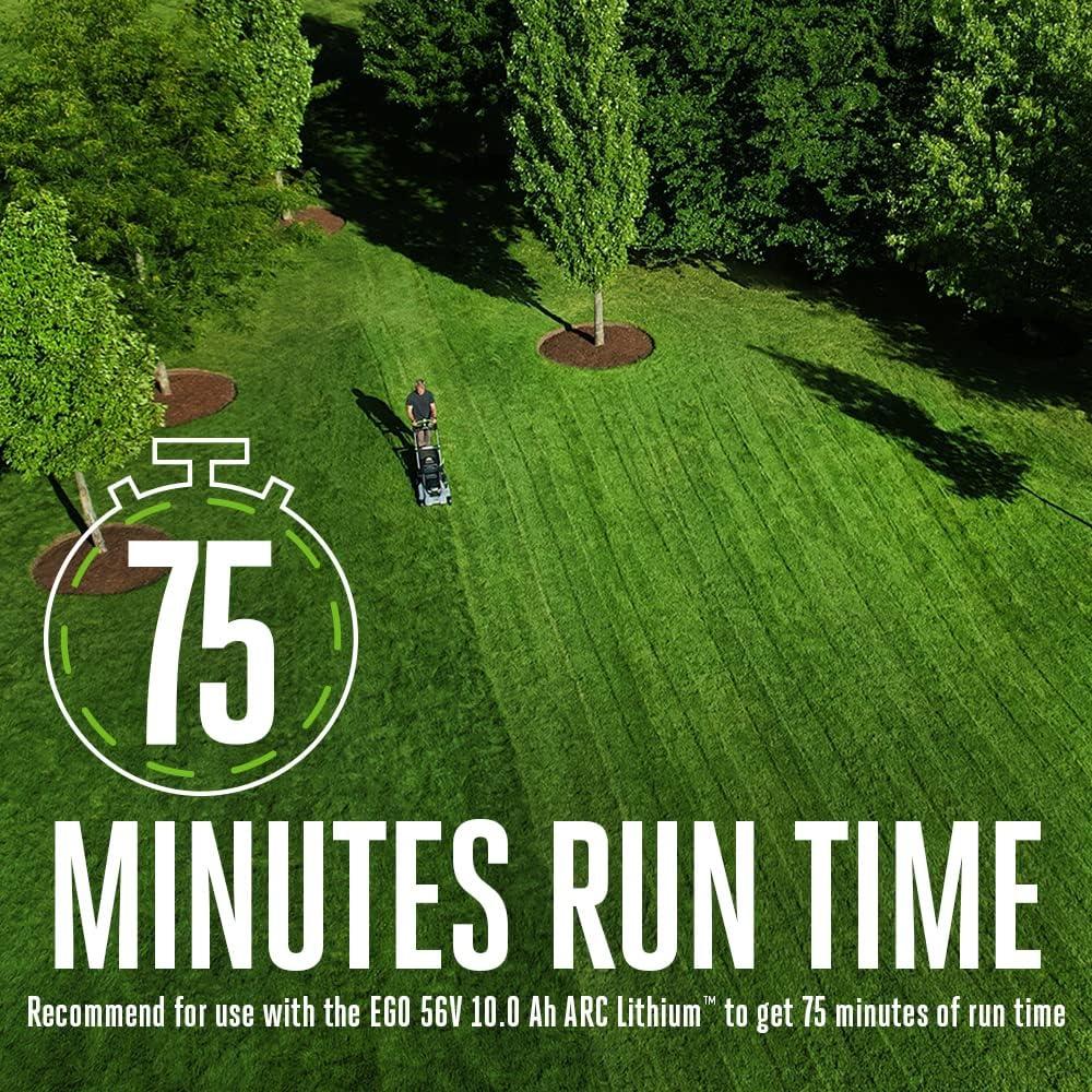 EGO Power+ Select Cut LM2150SP 21 in. 56 V Battery Self-Propelled Lawn Mower Tool Only