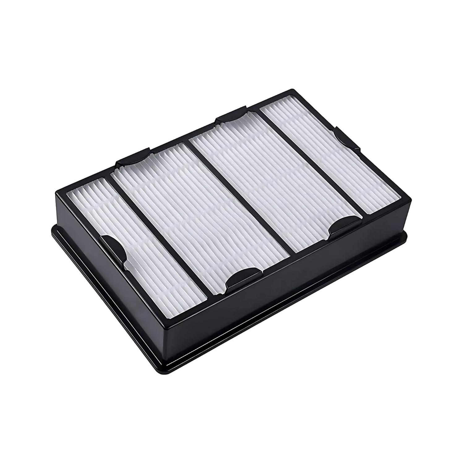 Nispira True HEPA Air Filter Replacement Compatible with Holmes Air Purifier HAPF600 HAPF600D HAPF600D-U2 Filter B, 2 Packs