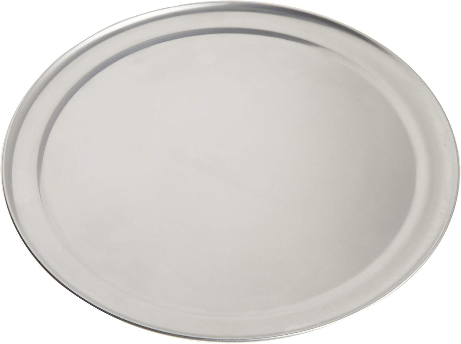 American Metalcraft 12'' Aluminum Pizza Pan (TP12) 85572