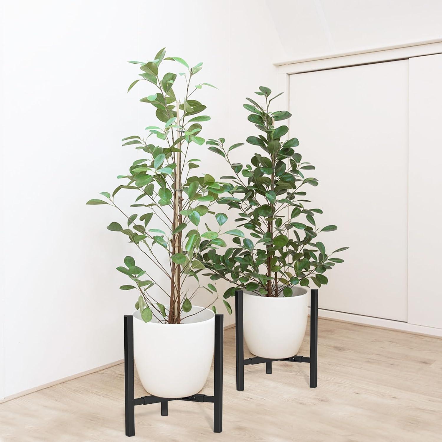 Adjustable Plant Stand ( Excluding Potted Plant)