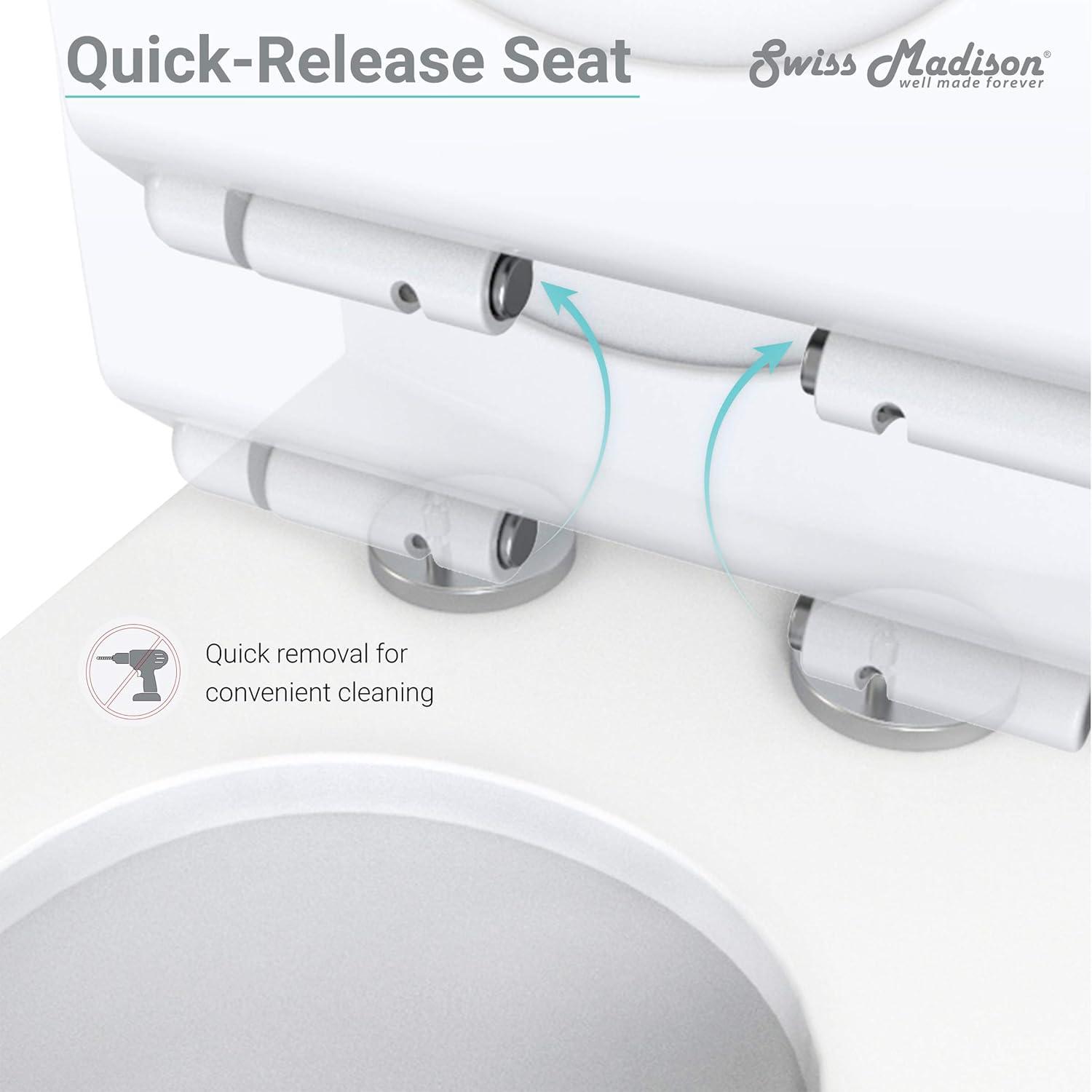 Sublime II One-Piece Round Toilet Dual-Flush 1.1/1.6 gpf