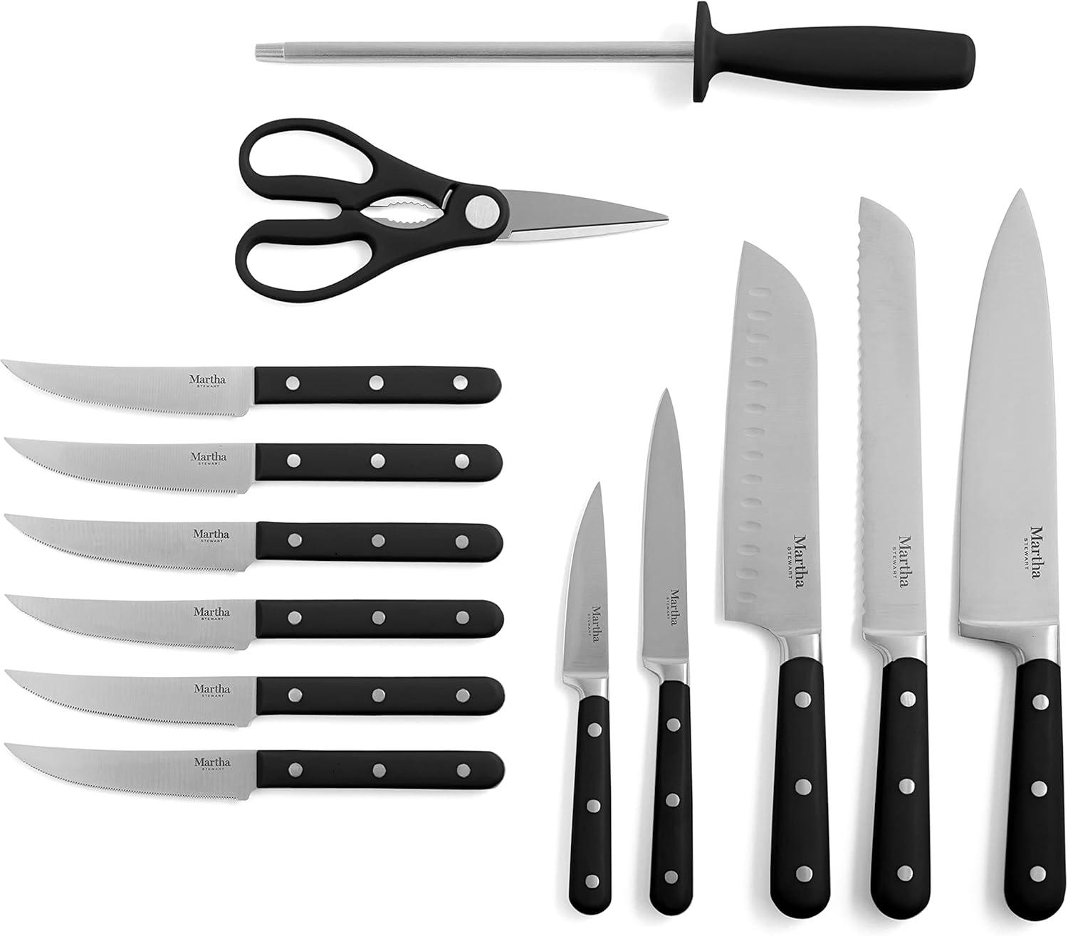 14 Piece Knife Block Set