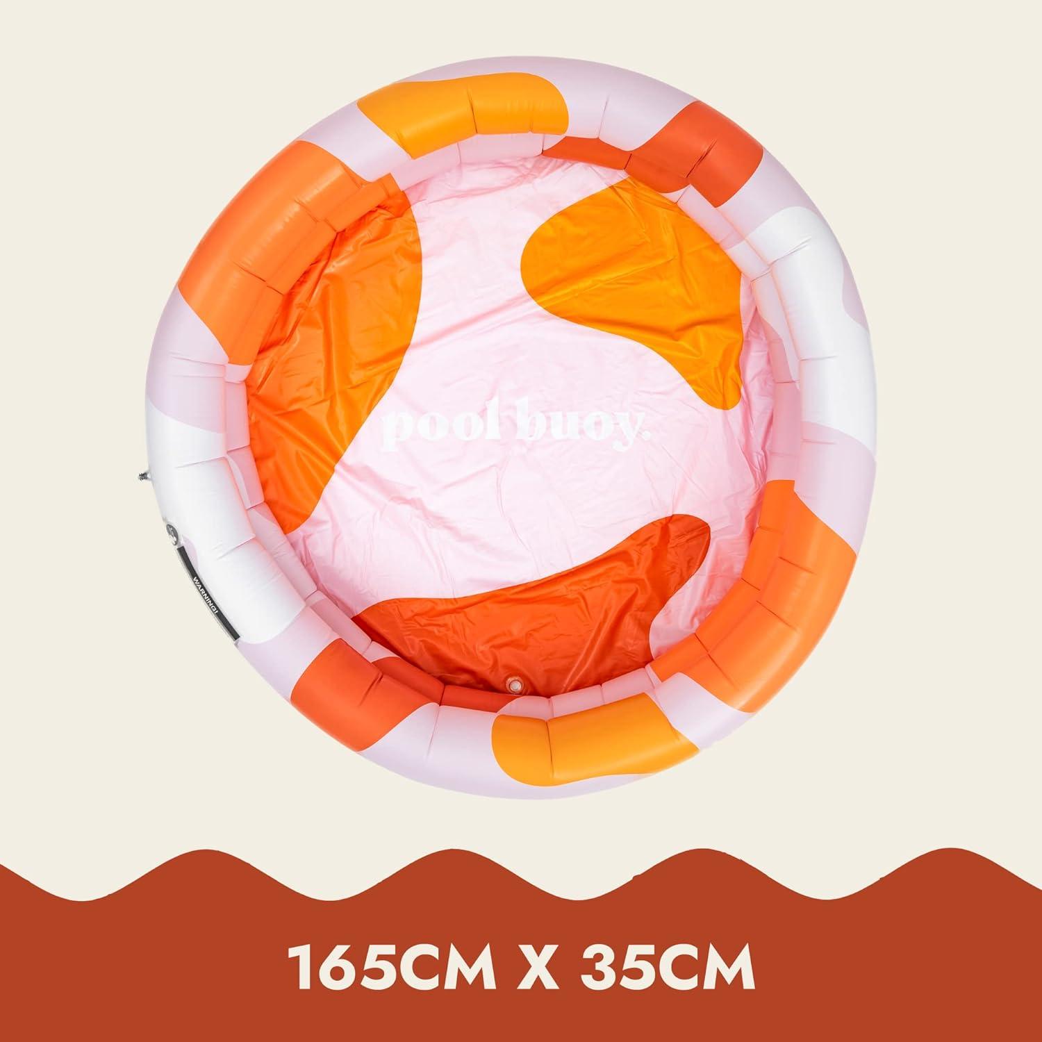 Kinky Splash Pool Buoy Inflatable Pool