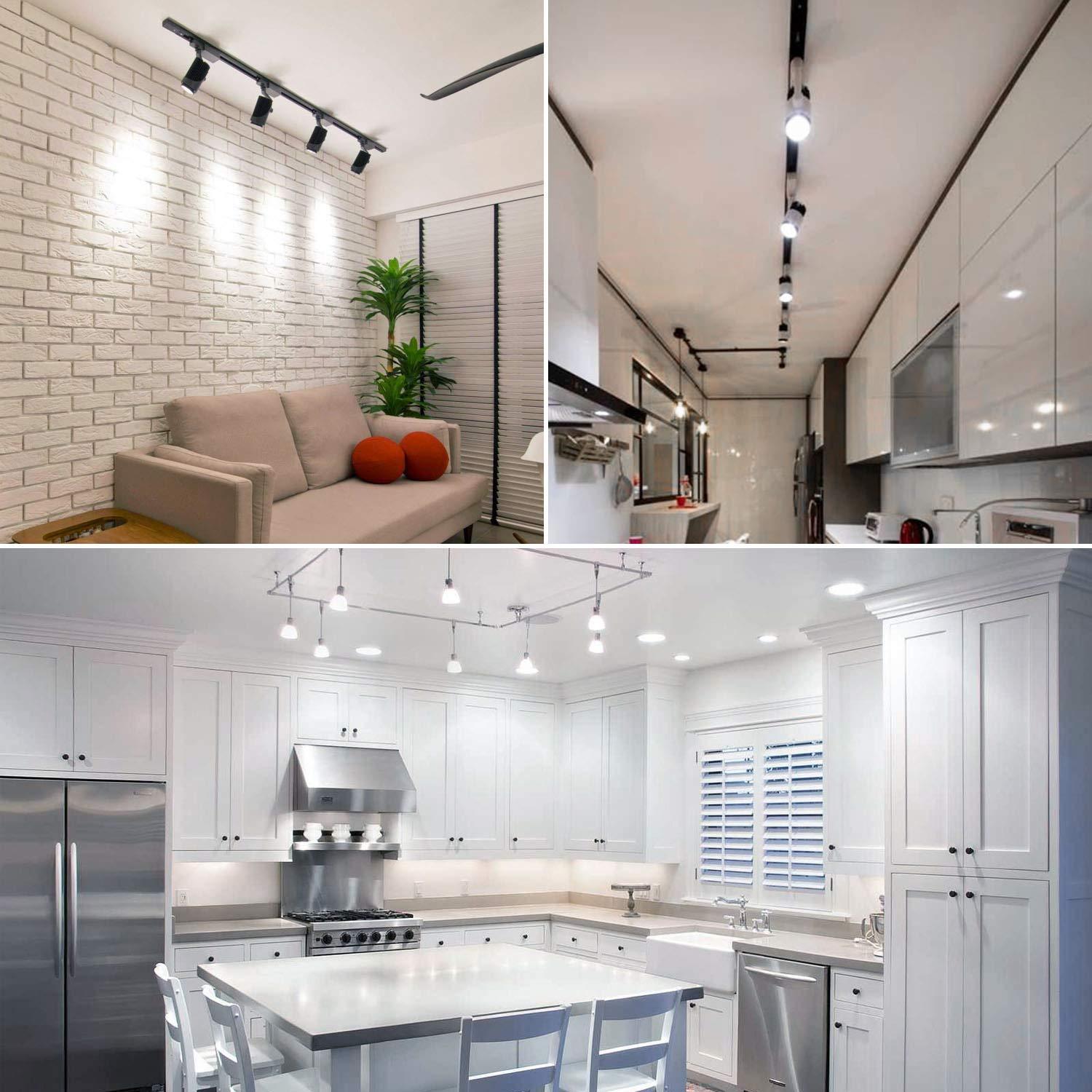 Luxrite 50 Watt Equivalent MR16 GU5.3/Bi-pin Dimmable LED Bulb (Set of 16) LR21407-16PK