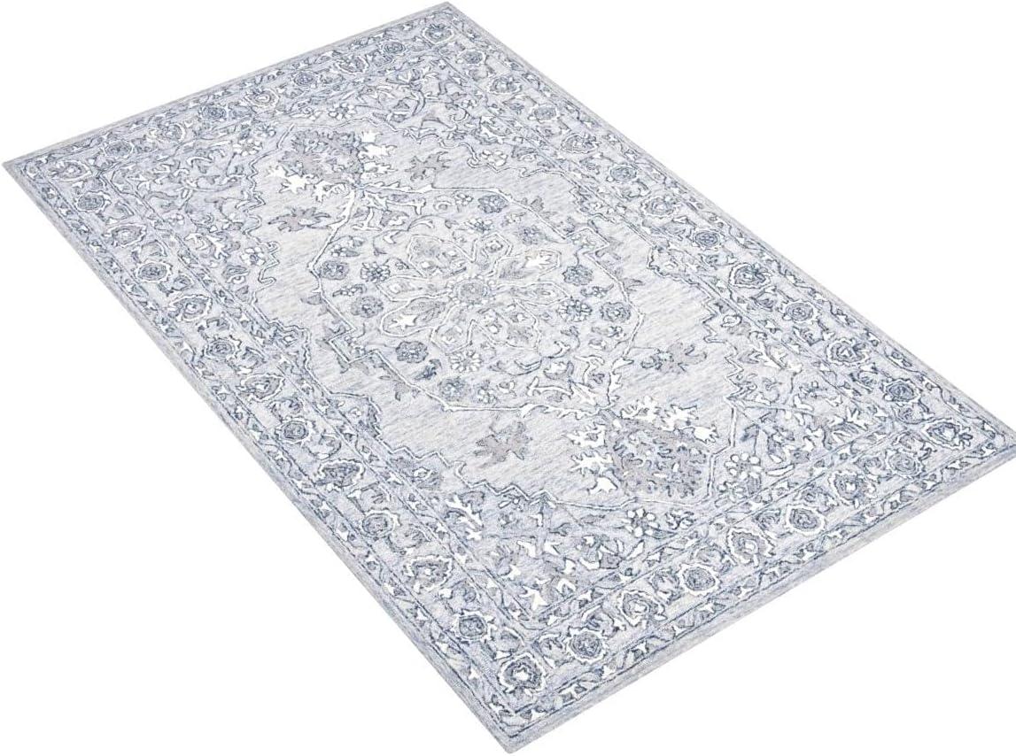 Micro-Loop MLP504 Hand Tufted Indoor Rug - Safavieh