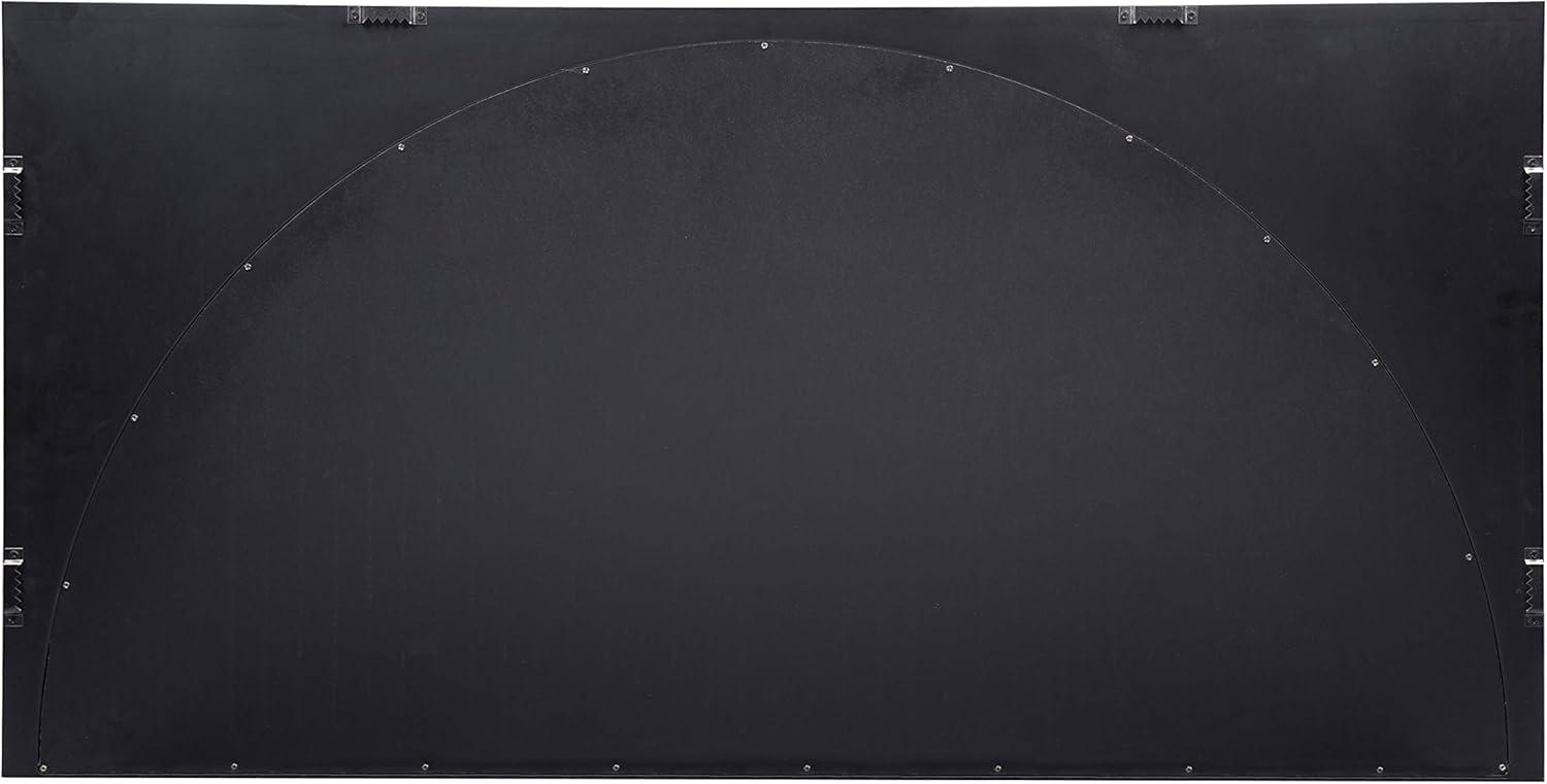 Abie Flat Mirror