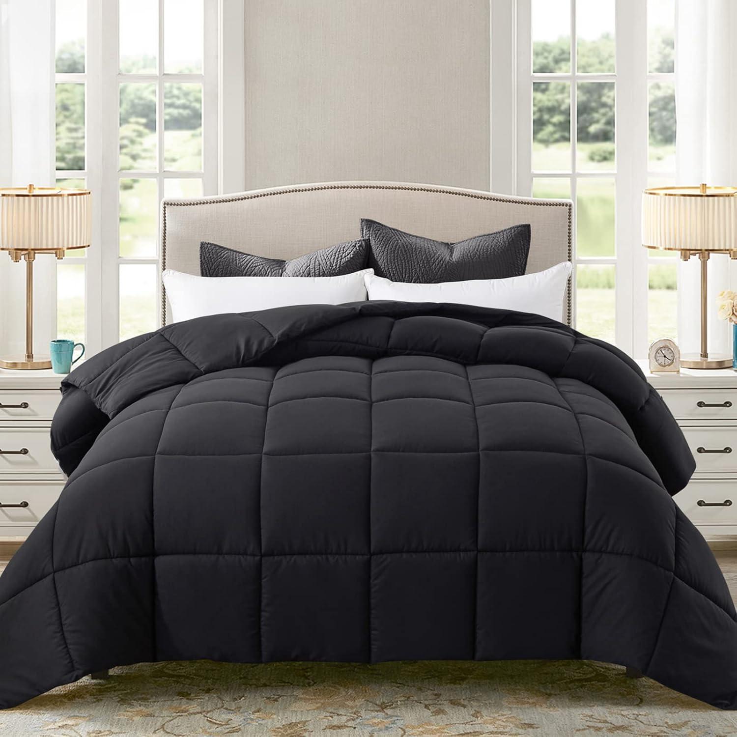 All Season Polyester Down Alternative Comforter