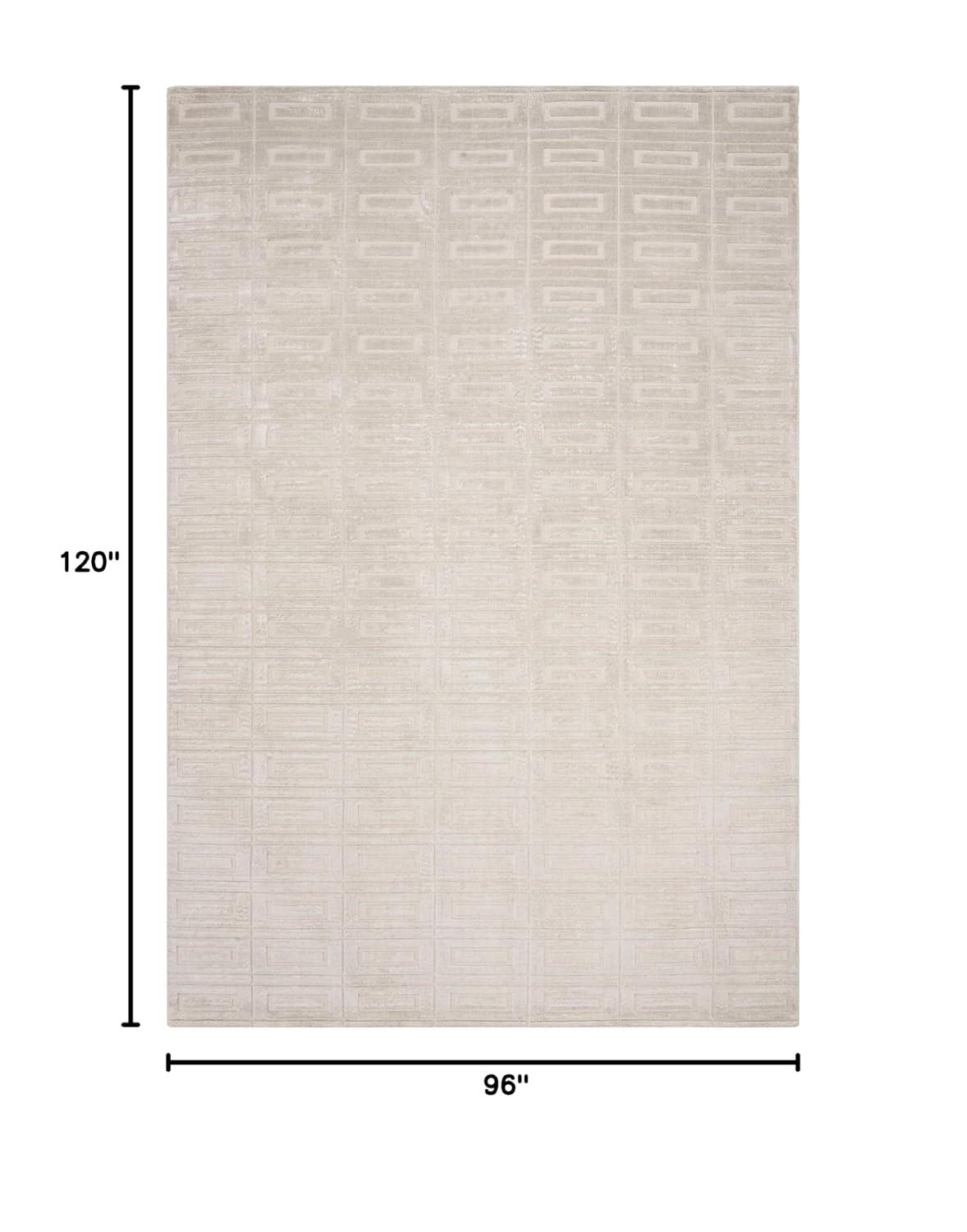 SAFAVIEH MIR523A Mirage Pearl