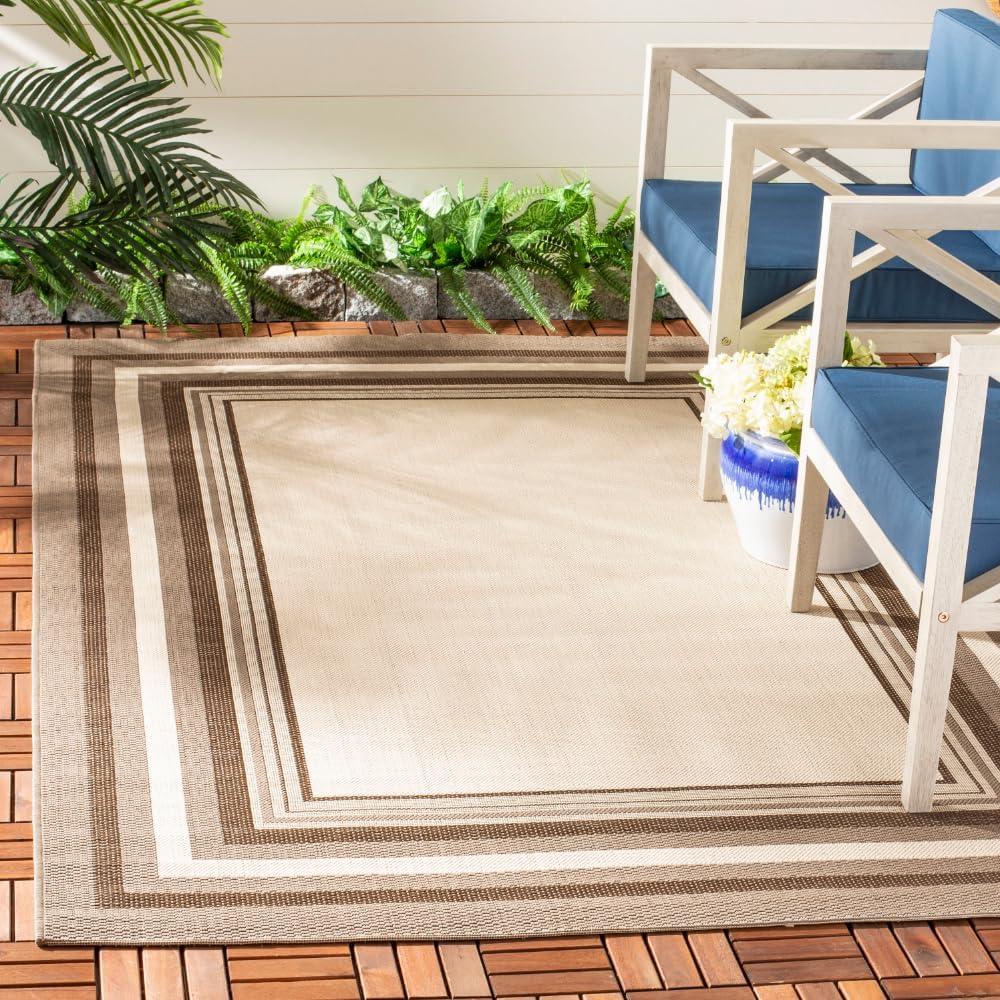 Courtyard CY7896 Power Loomed Indoor/Outdoor Area Rug  - Safavieh