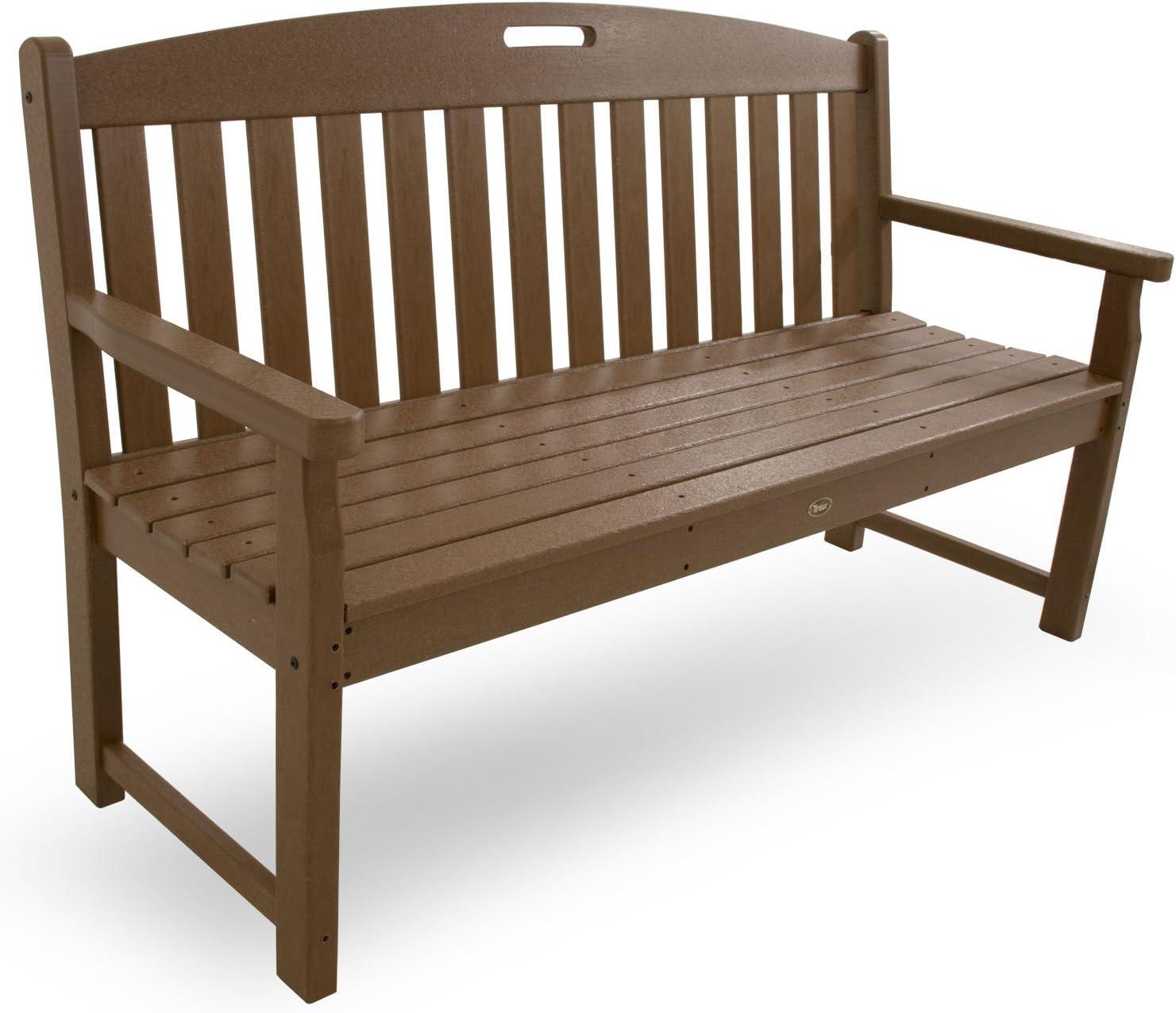 Yacht Club Bench
