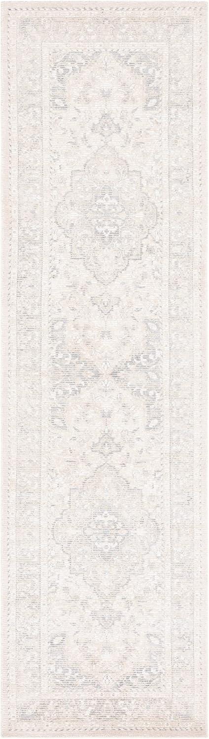 Safavieh Hand Loomed 50% Wool, 50% Viscose Oriental Rug