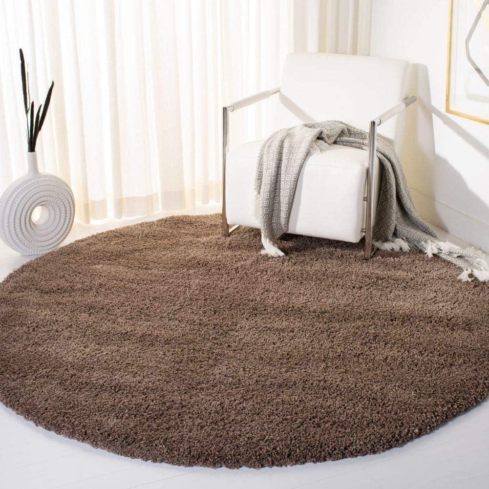 Safavieh Shag Performance Solid Color Rug