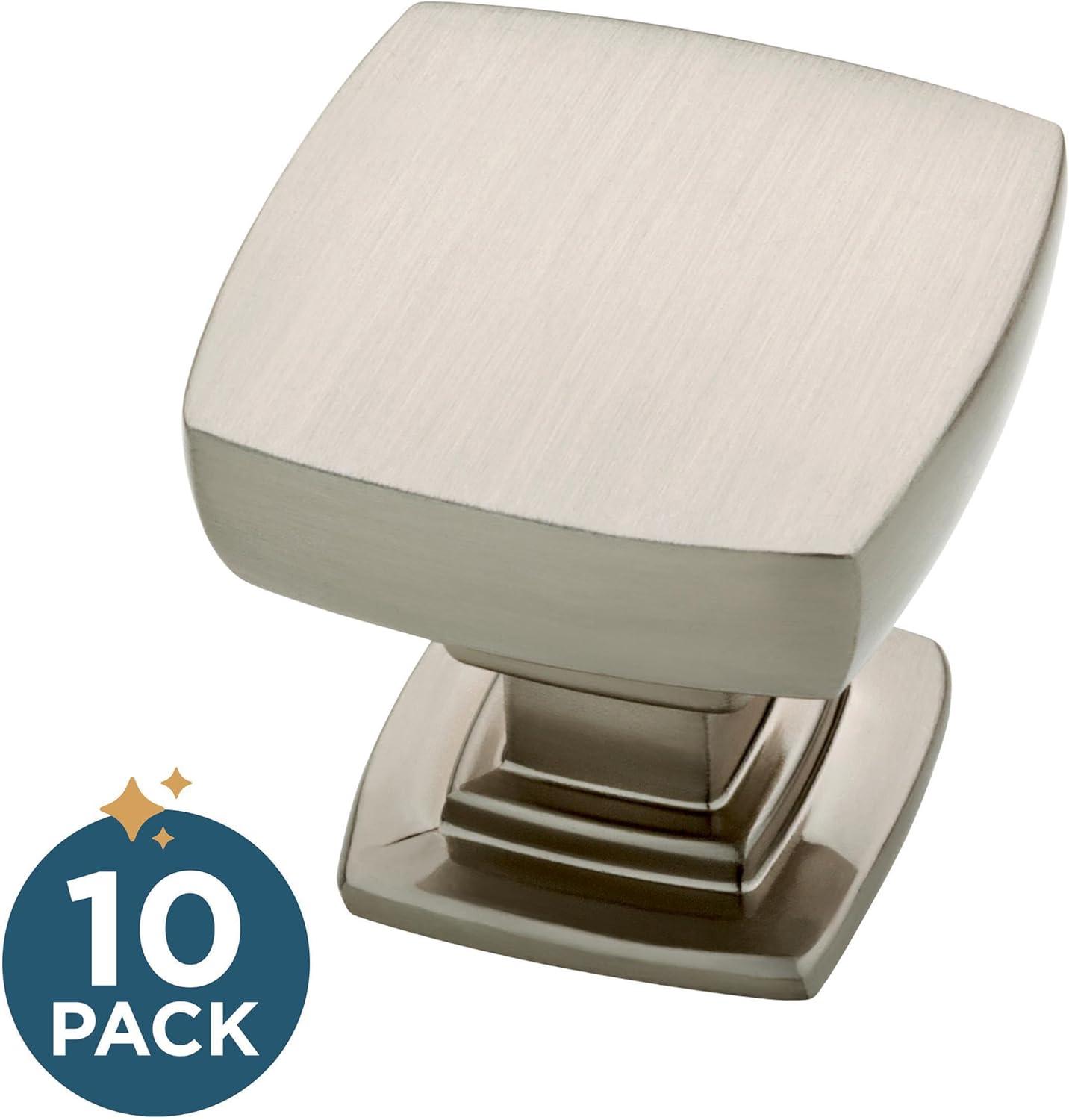 Parow 1.1457'' Square Knob