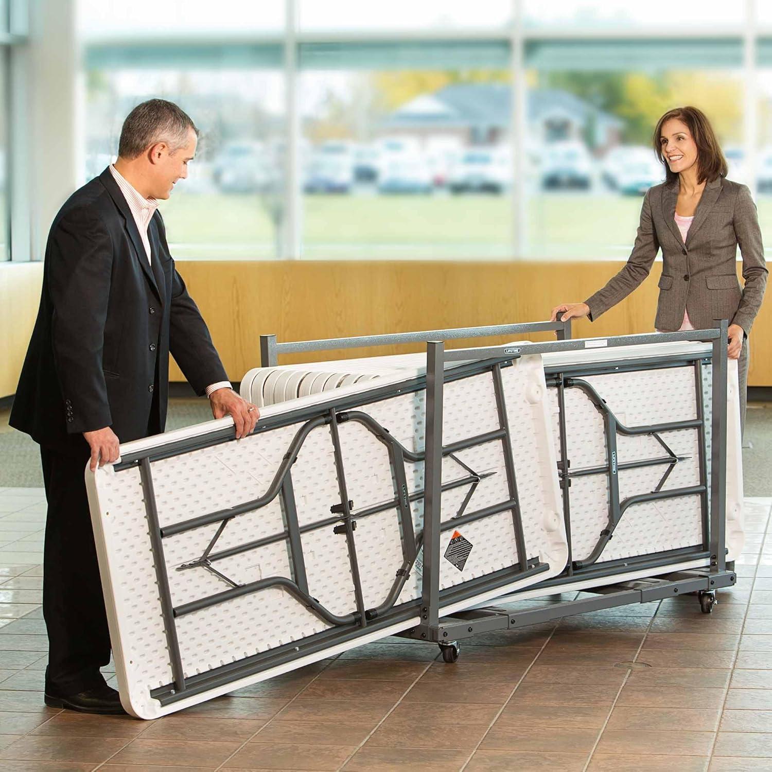 Lifetime Capacity Table Dolly