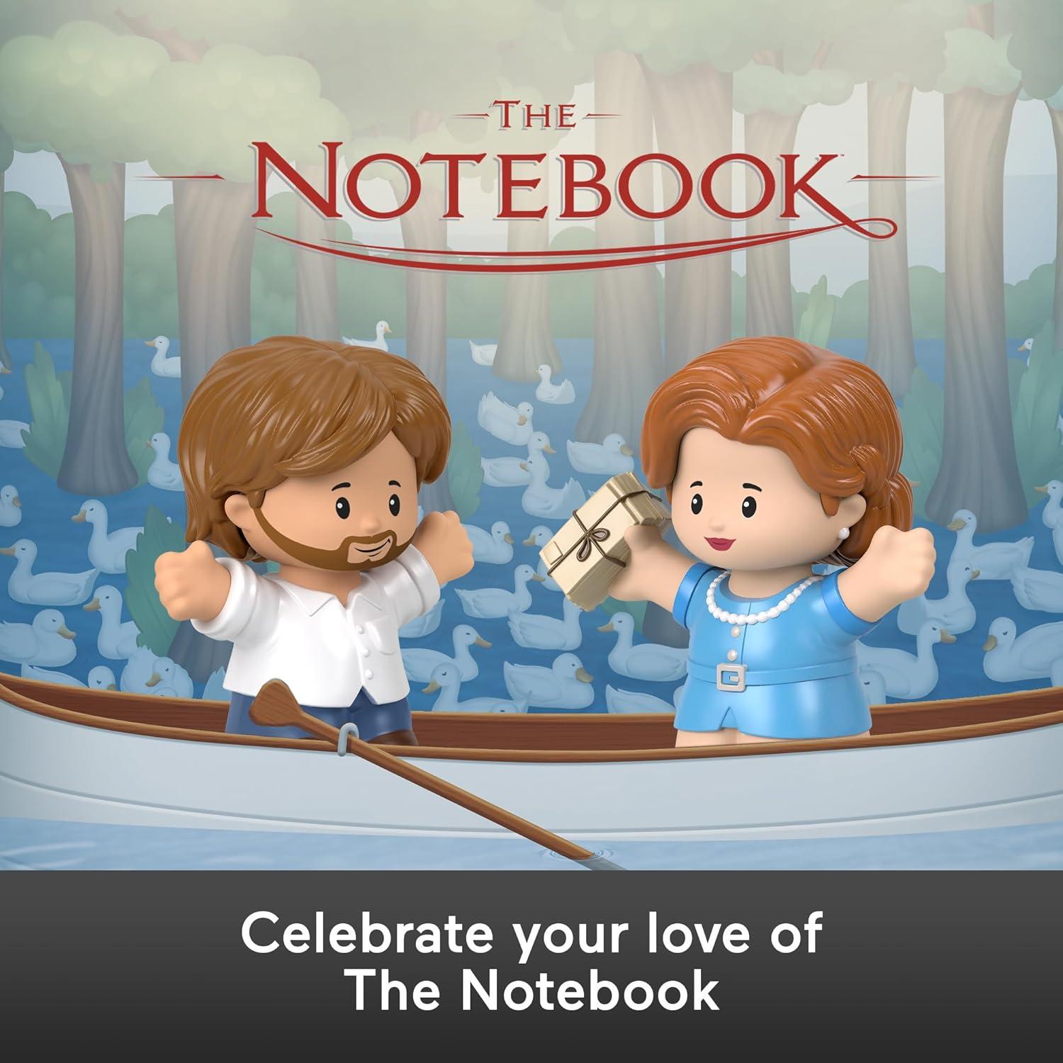 Little People Collector The Notebook Movie Special Edition