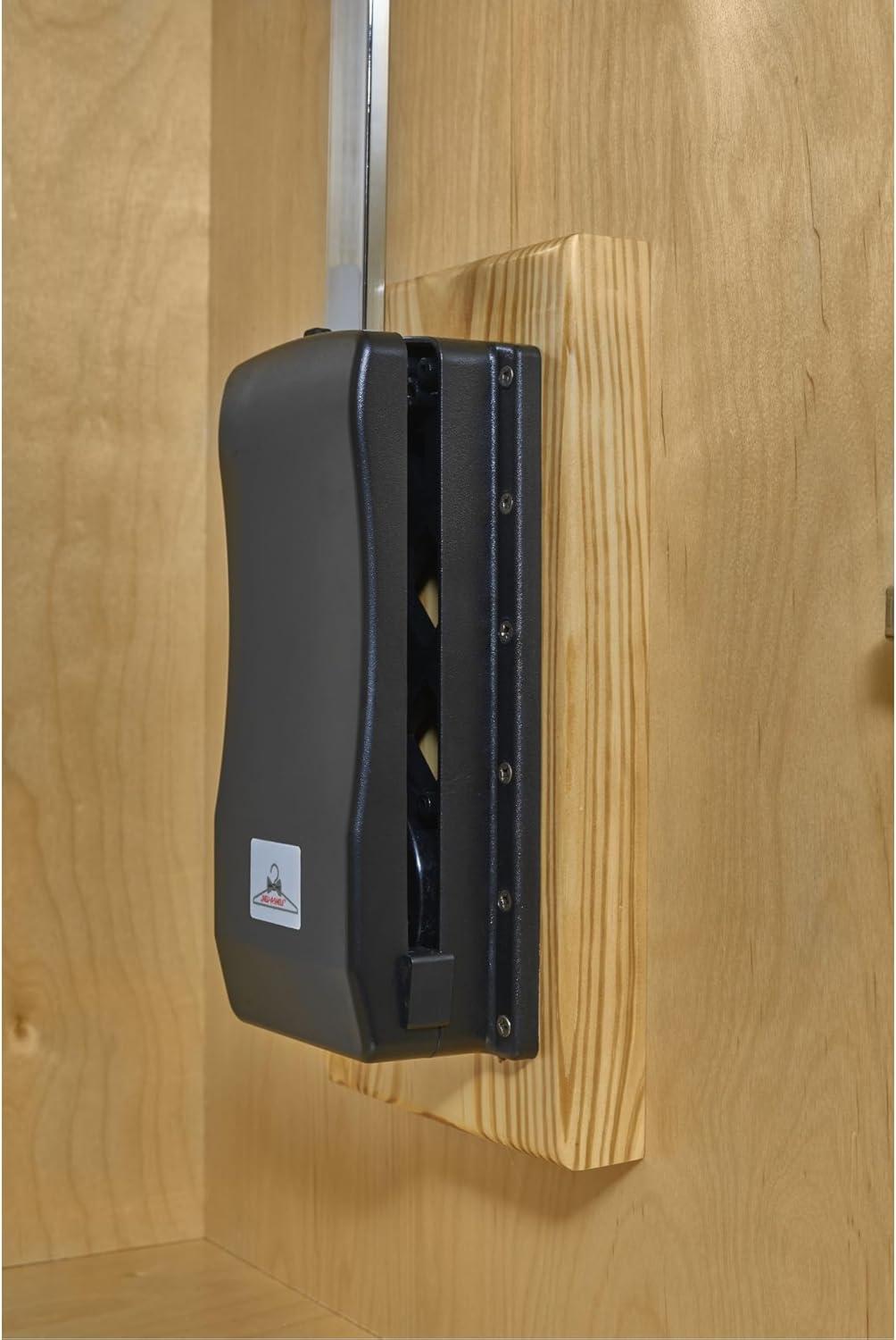 Rev-A-Shelf Rev-A-Shelf Adjustable Pull Down Closet Rod