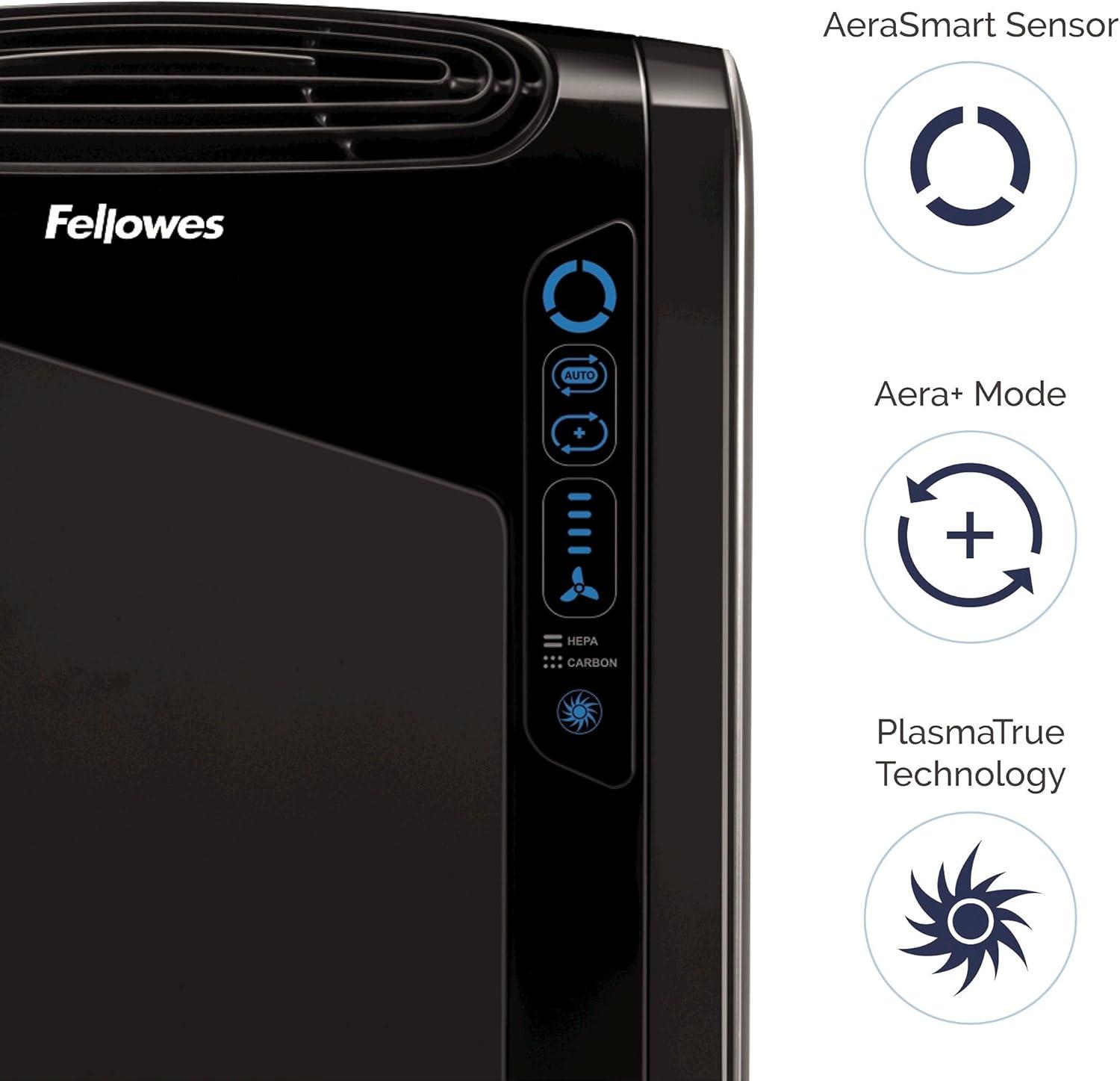 Fellowes AeraMax 290 Large Room Air Purifier