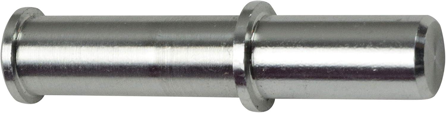 ICT Billet Quick Connect Male 3/8 Fuel Rail Hose Plug Adapter Fitting LS LS1 LS3 GM AN807-02A