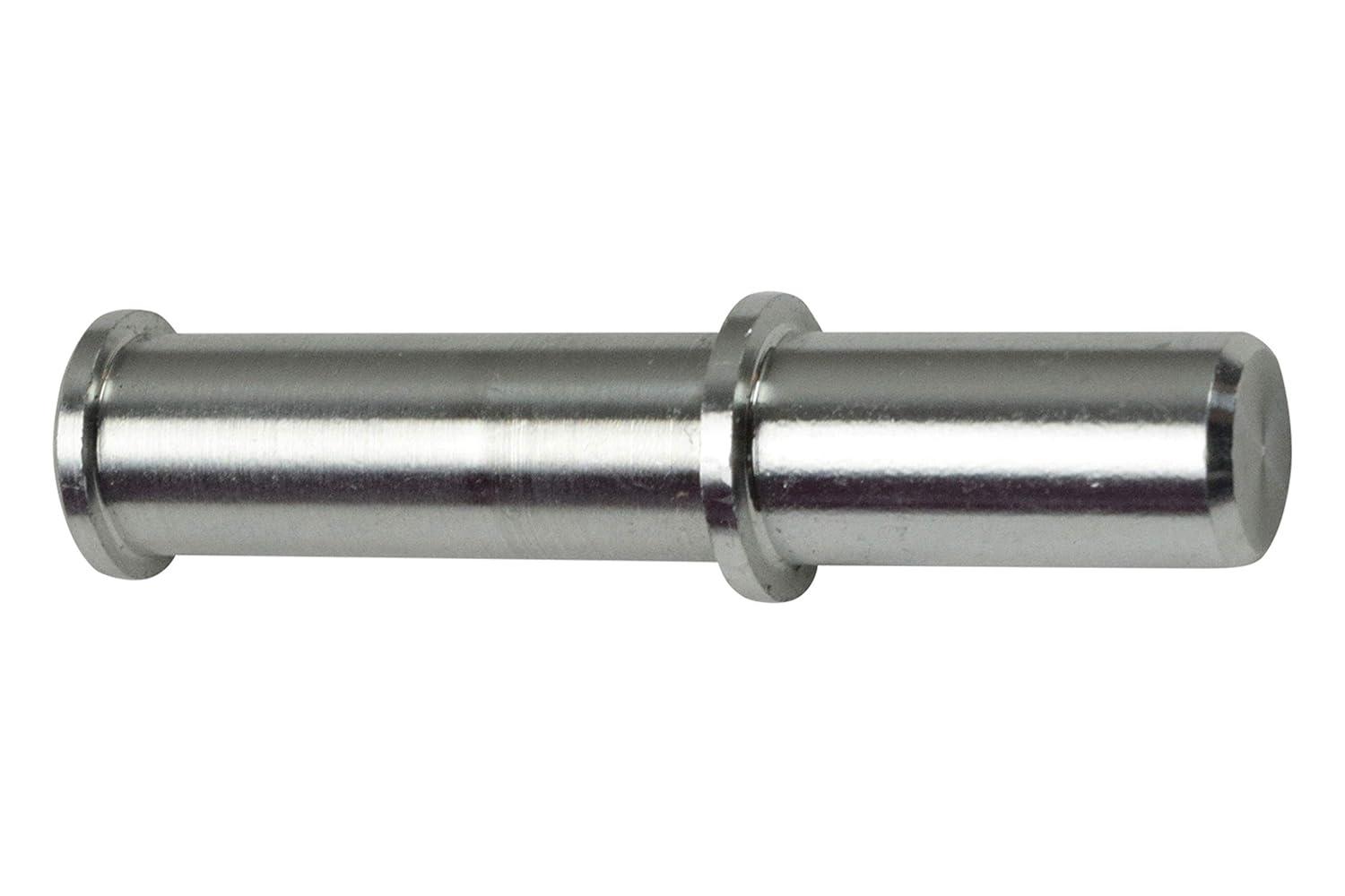 ICT Billet Quick Connect Male 3/8 Fuel Rail Hose Plug Adapter Fitting LS LS1 LS3 GM AN807-02A