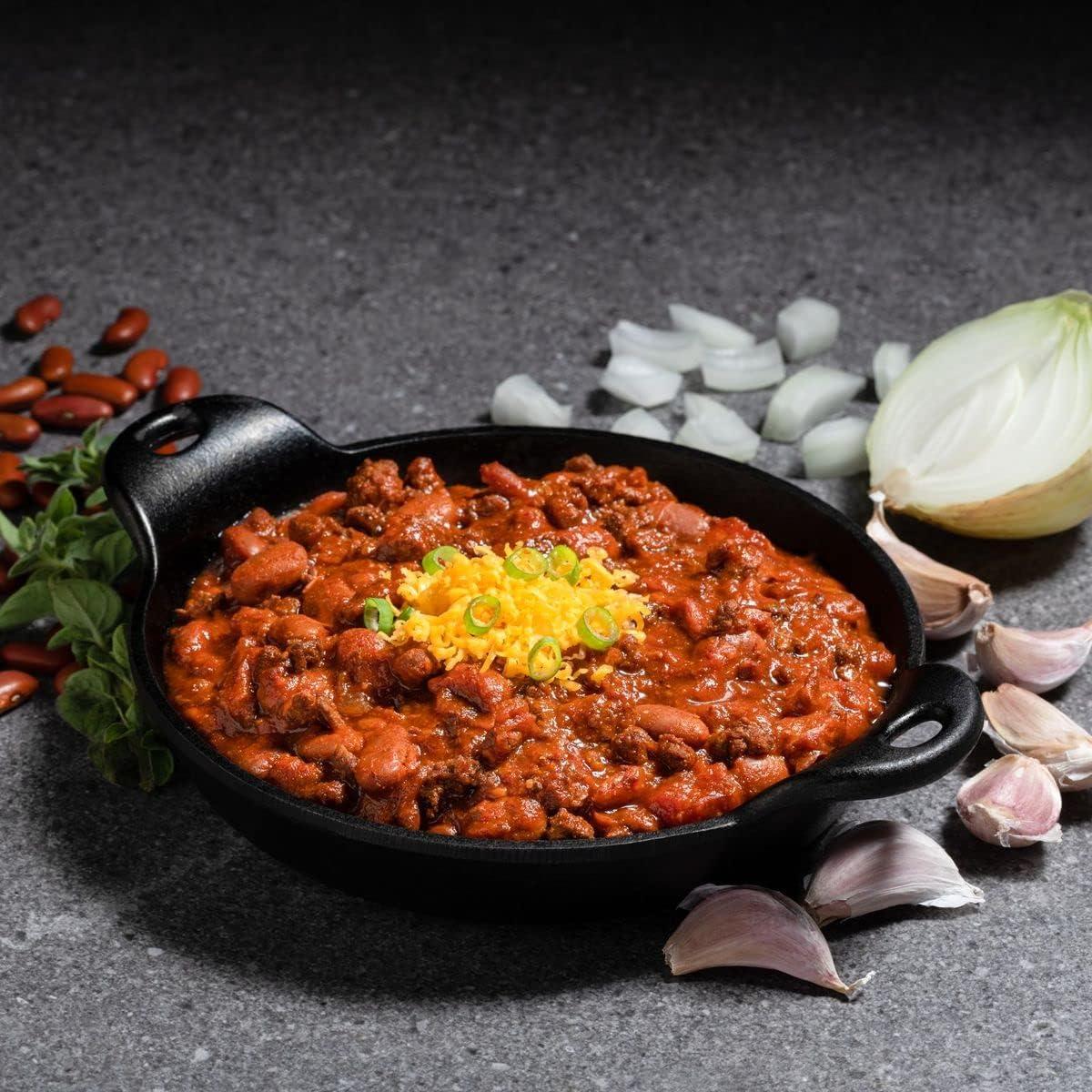 Omeals Turkey Chili with Beans