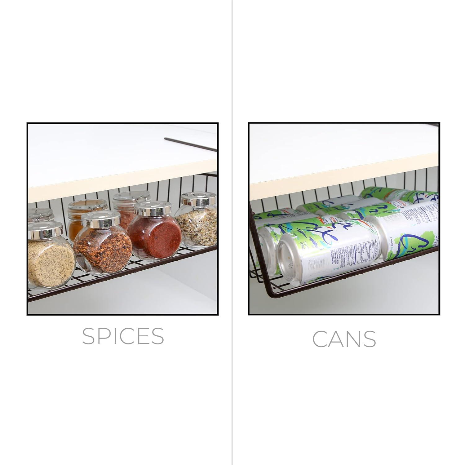 SmartDesign Under Shelf Basket