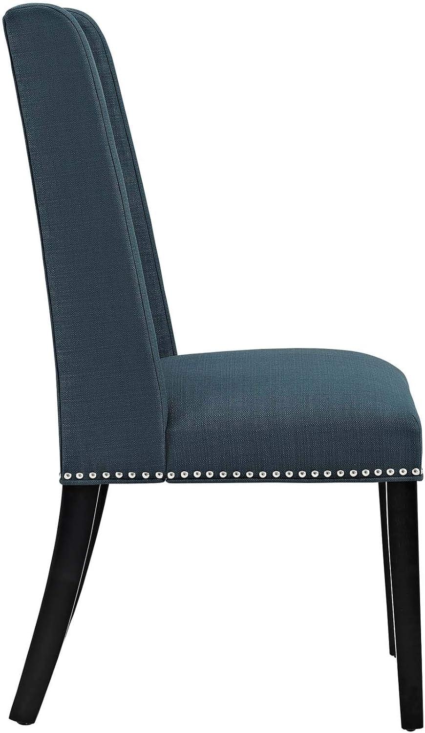 Baron Fabric Upholstered Dining Chairs (Set of 2) by Modway