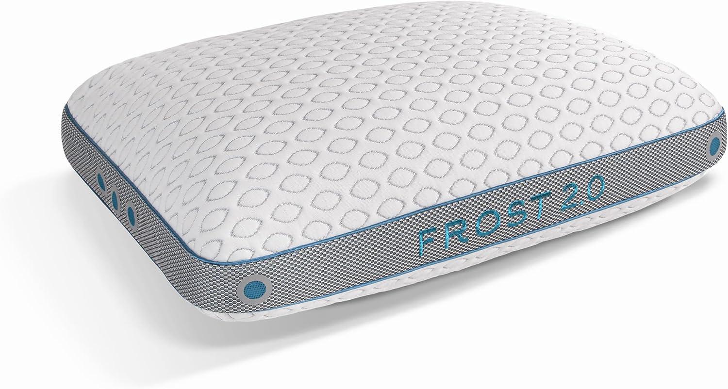 Bedgear Bedgear Frost Performance Pillow - Cooling Bed Pillow - All Sleep Positions