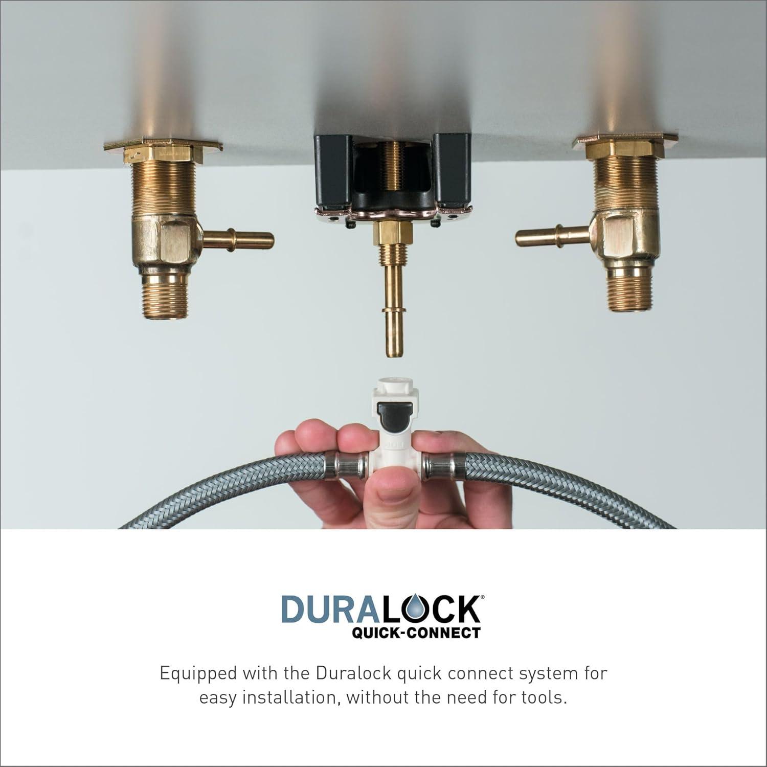 Moen Brantford Widespread Bathroom Faucet