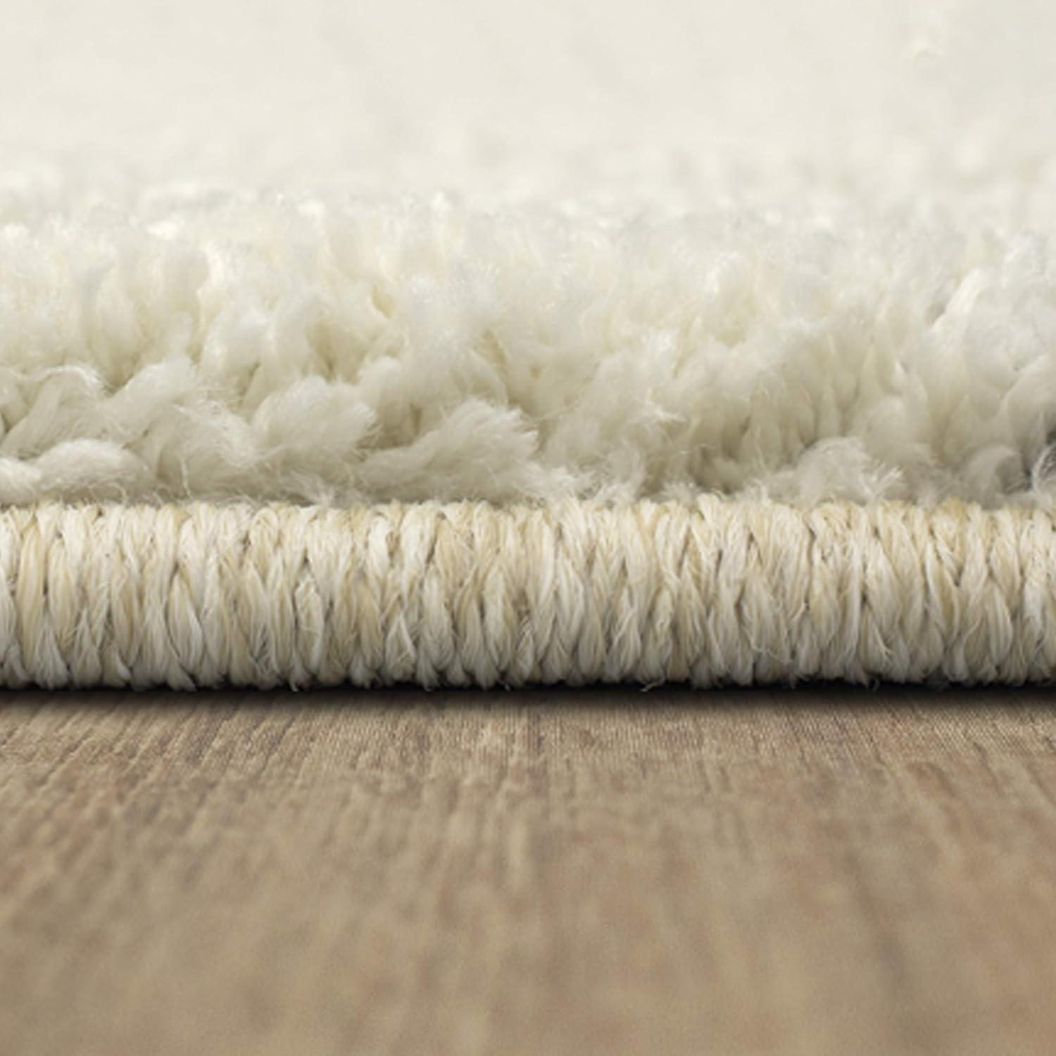 Mohawk Home Vado Geometric Woven Indoor Area Rug, Cream, 4' x 6'