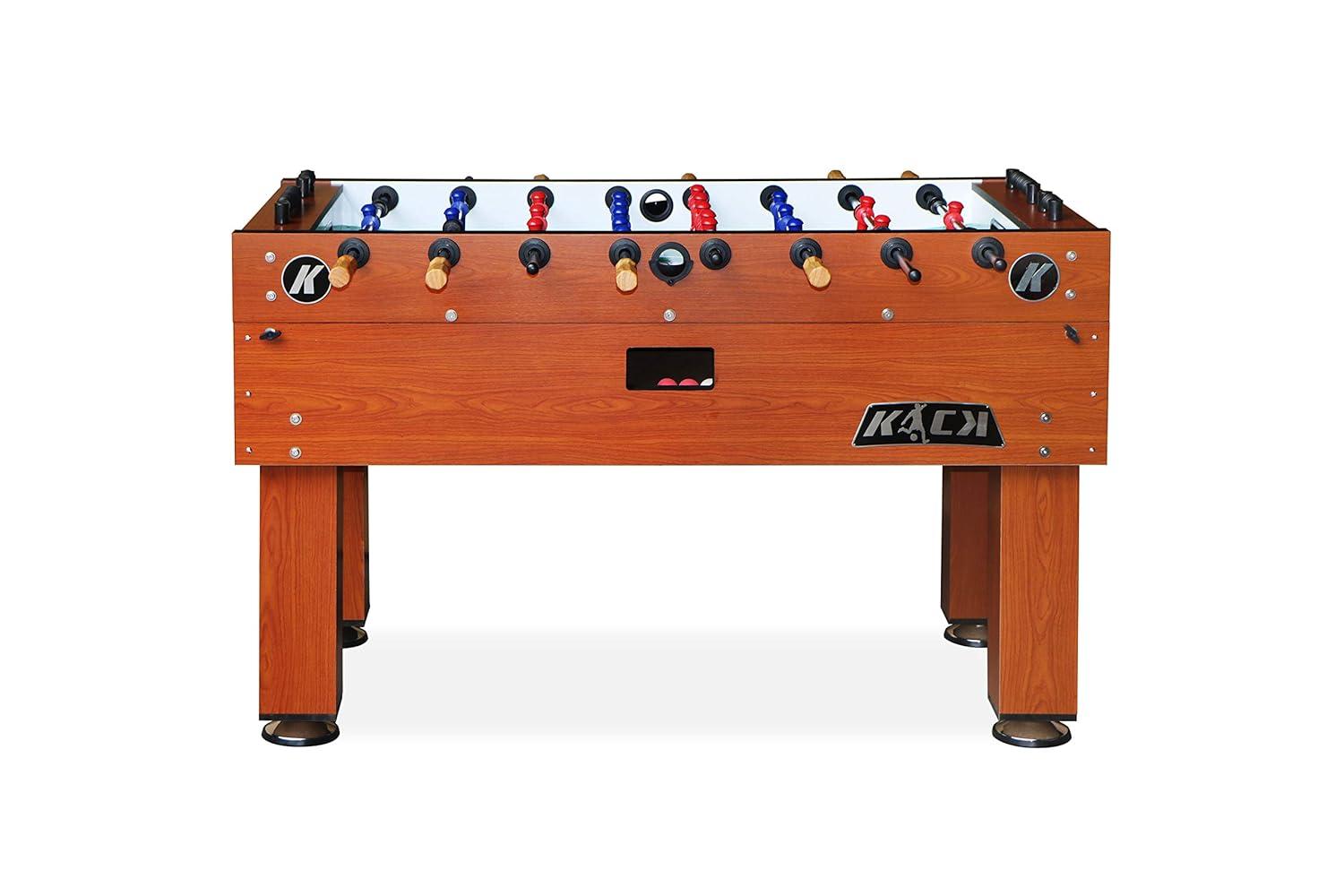 KICK Foosball Tables Titan 55 Tournament Foosball Table