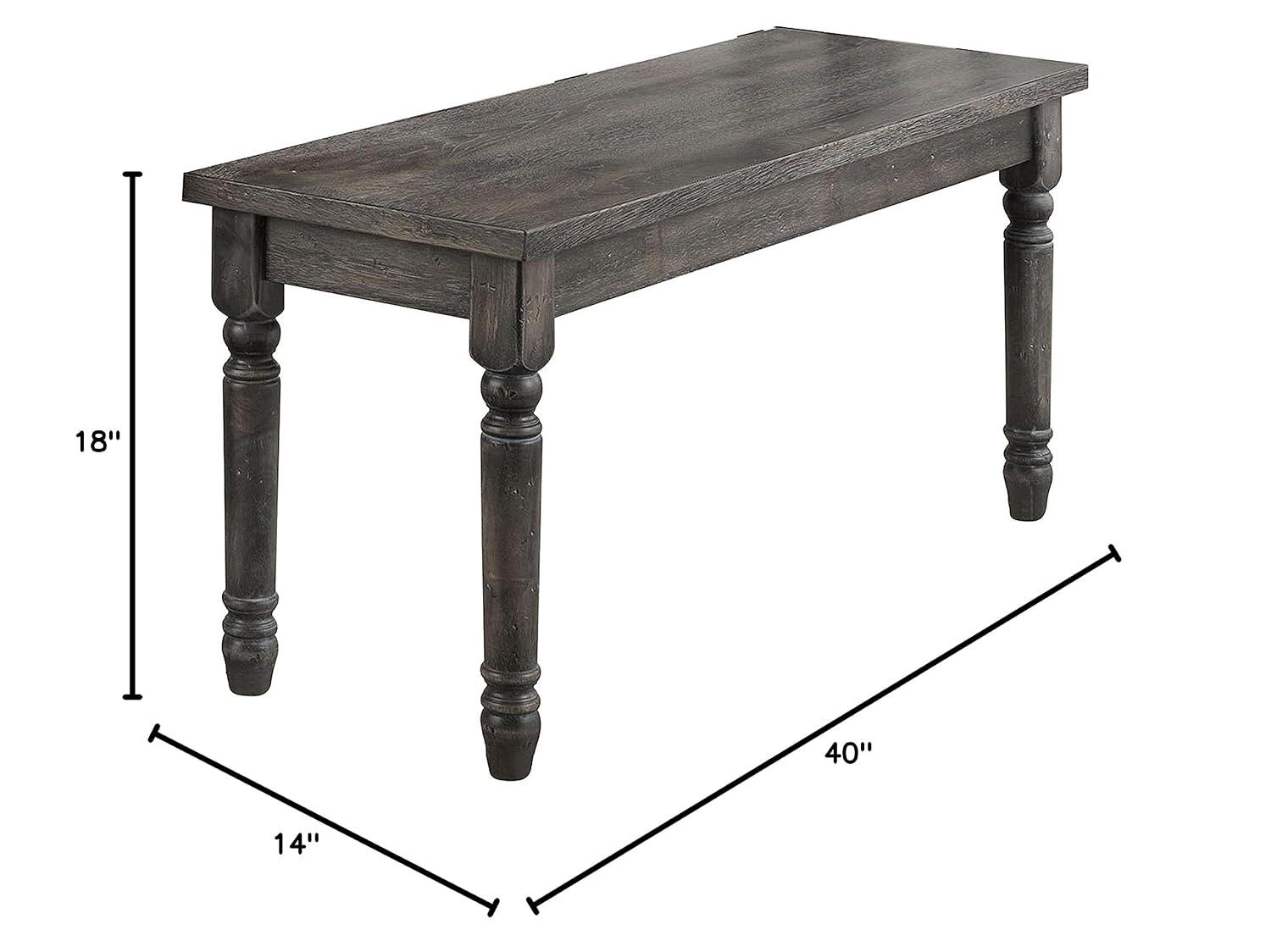 Borquez Bench