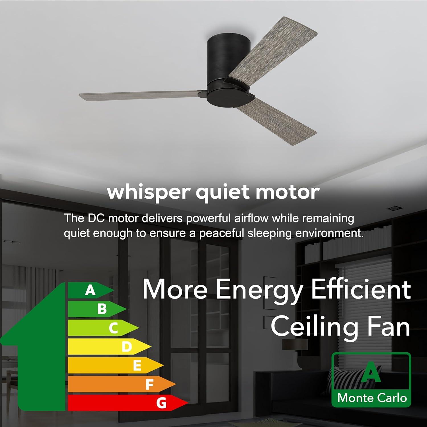 Rozzen Ceiling Fan