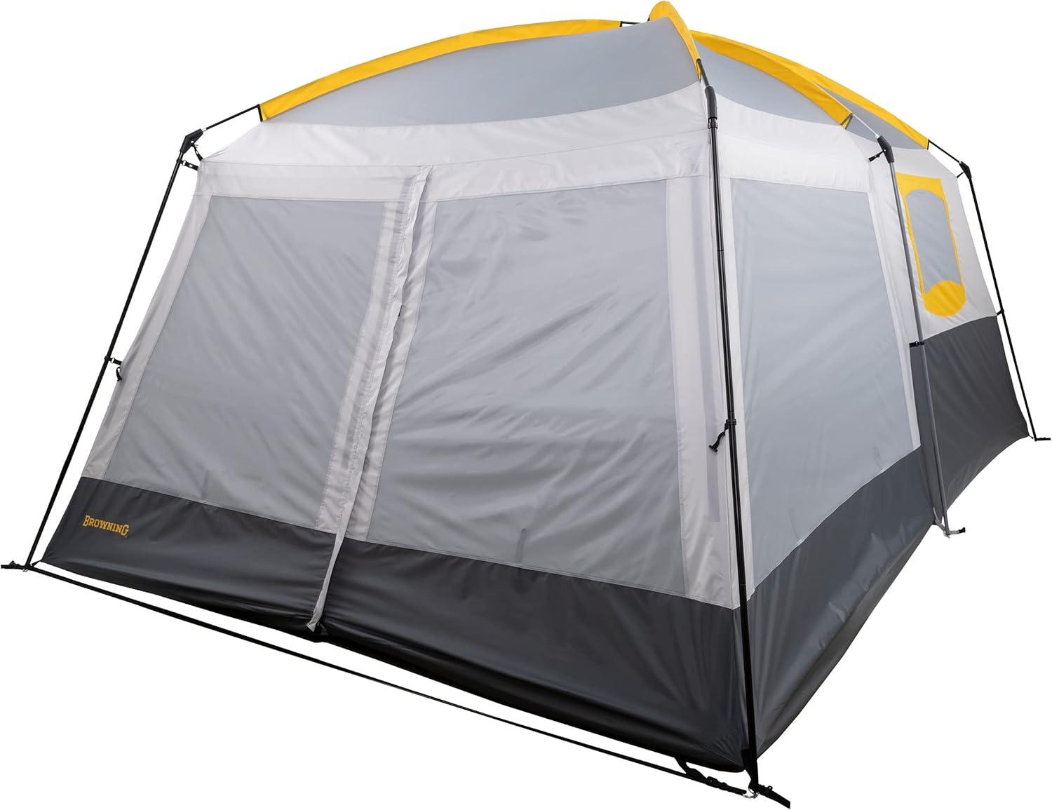 Browning Big Horn 5 + Screen Room Tent