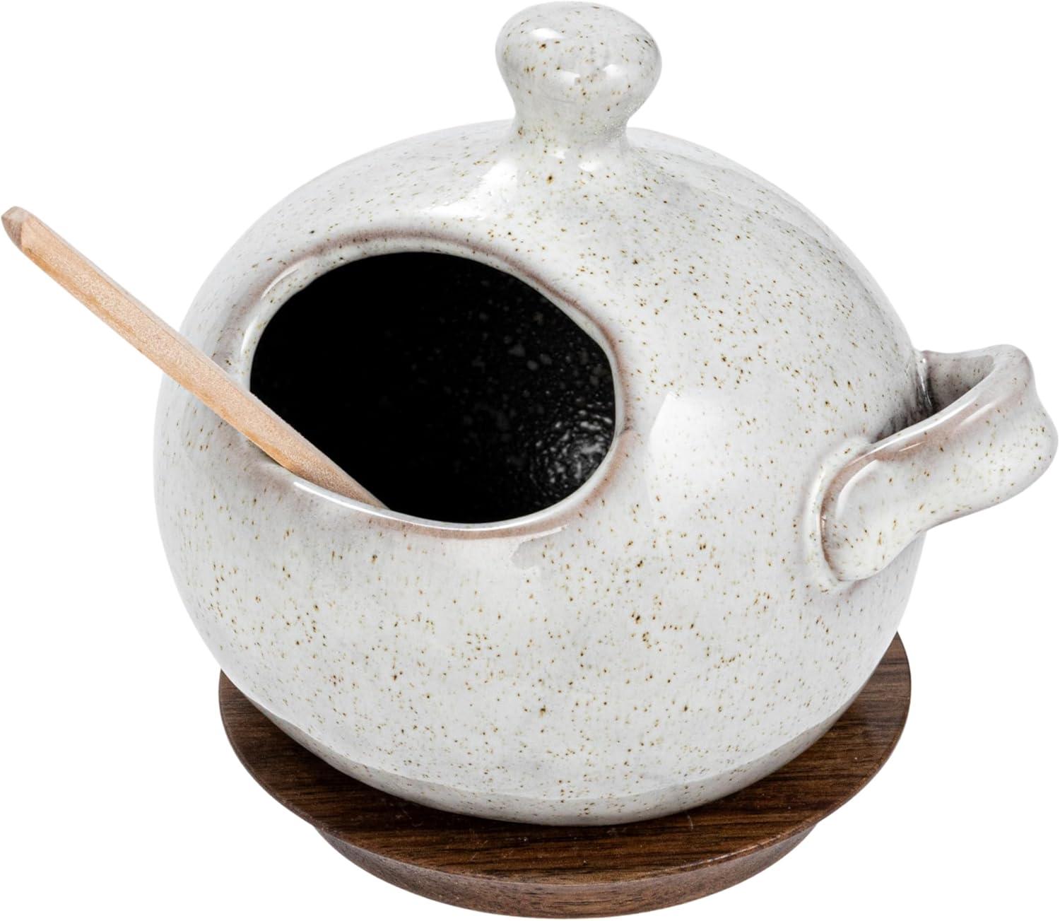 Bloomingville Salt Jar