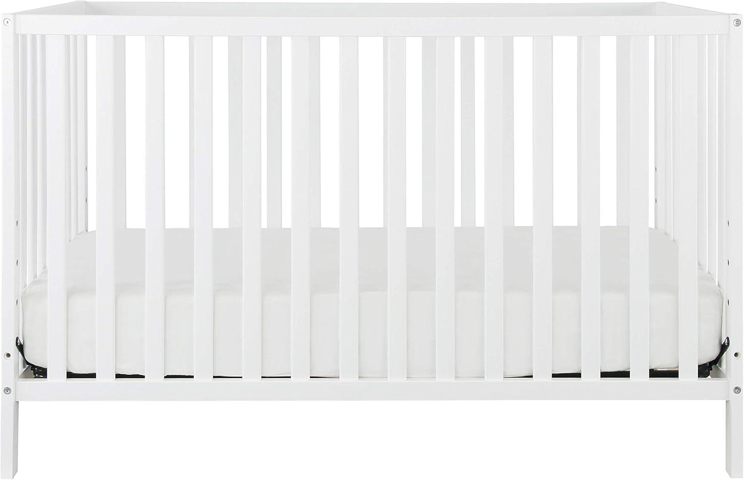 Union 4-in-1 Convertible Crib