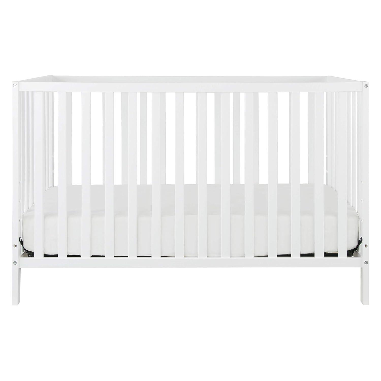 Union 4-in-1 Convertible Crib