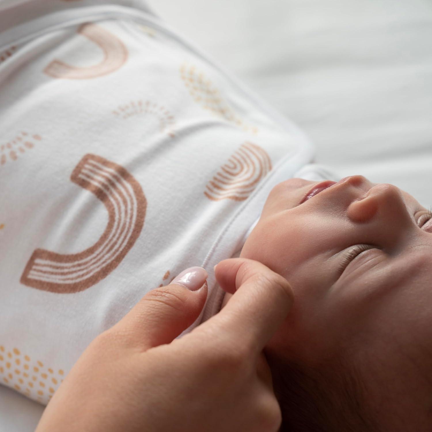 aden + anais Essentials Easy Swaddle Wrap - Keep Rising - 0-3 Months - 3pk