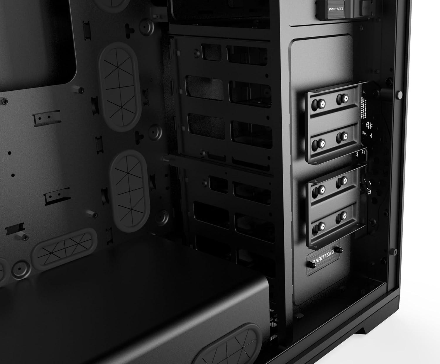 Phanteks Enthoo Pro TG Full ATX RGB Computer Case PHES614PTG_BK