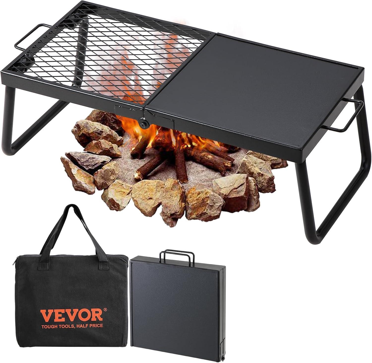 VEVOR 22'' W Portable Charcoal Grill