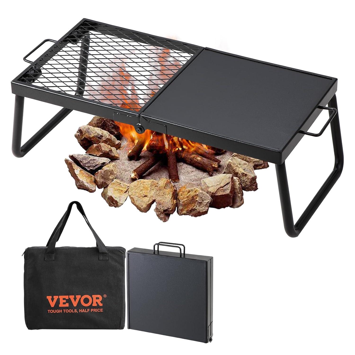 VEVOR 22'' W Portable Charcoal Grill