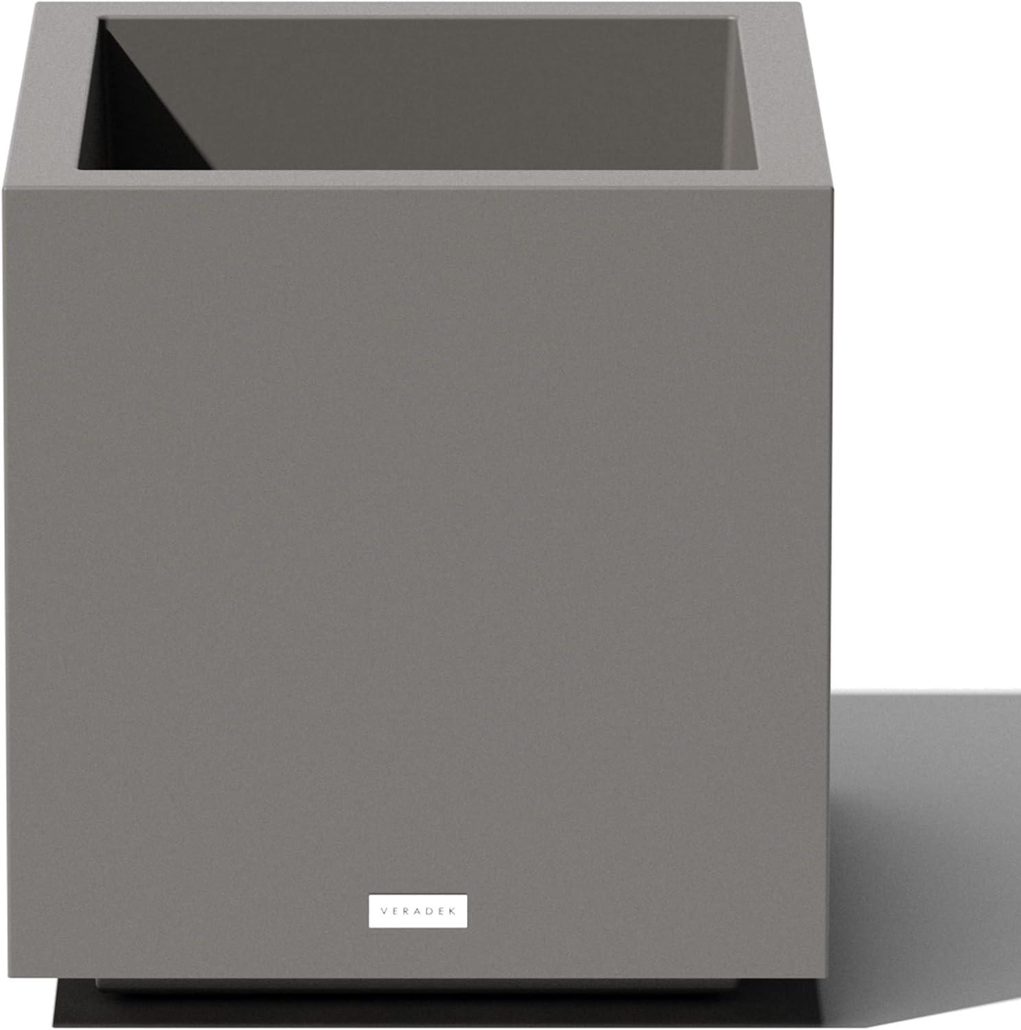Block Series Cube Planter