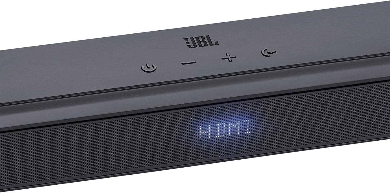 JBL Bar 2.1 Deep Bass MK2 Bluetooth Soundbar & Subwoofer