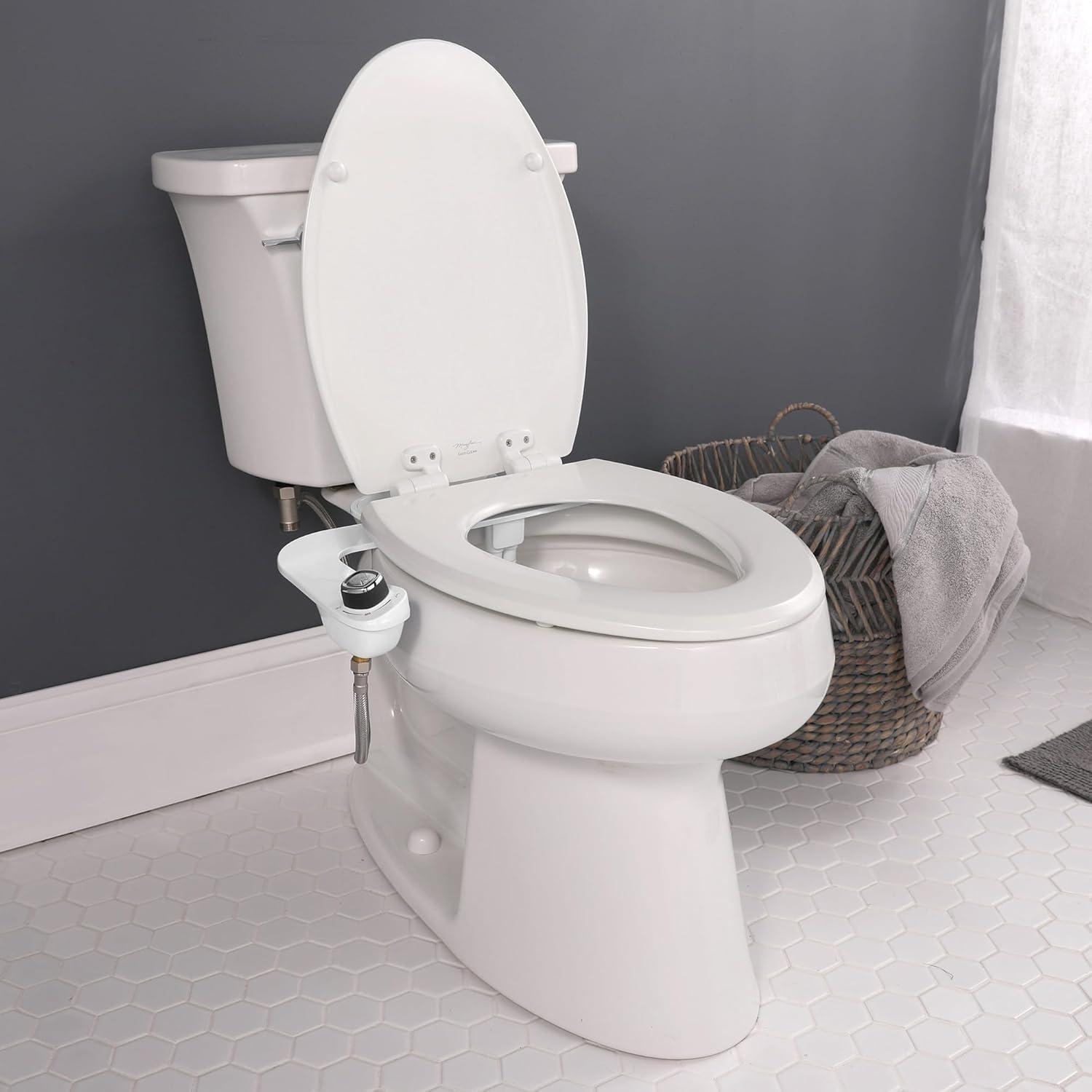 SlimEdge Fresh Water Bidet Attachment