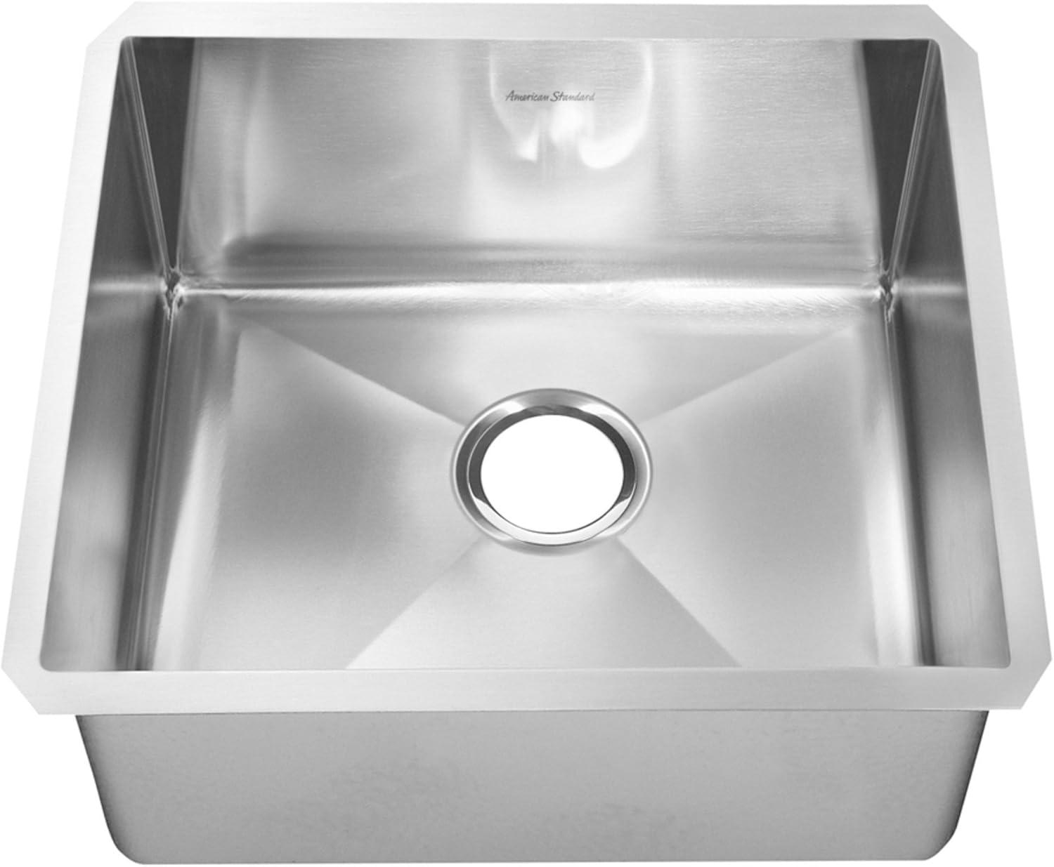 American Standard Pekoe Welded Sb 18G Ss Sink 18SB.10231800.075