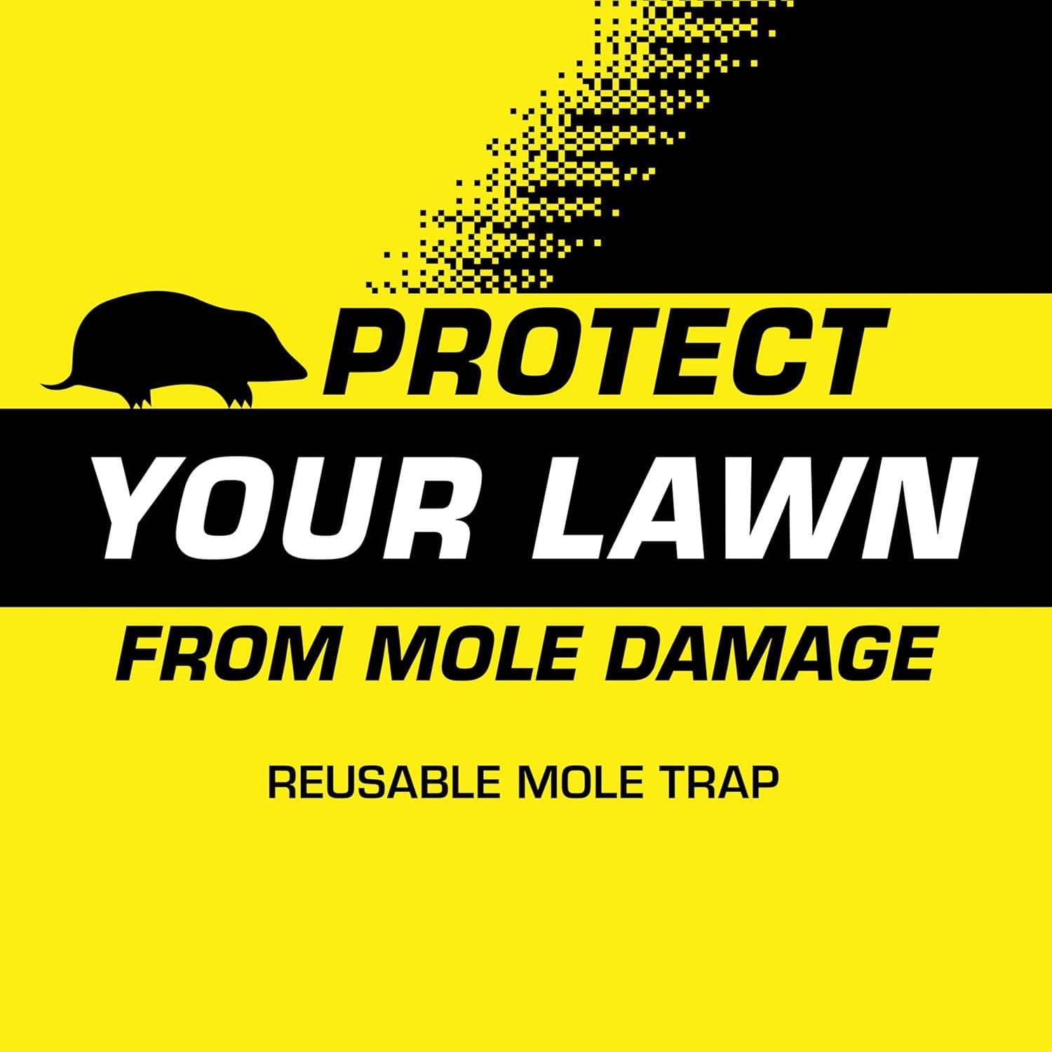 Tomcat Mole & Gopher Repellent Ready-To-Spray, Formulated with Castor Oil, 32 fl. oz.