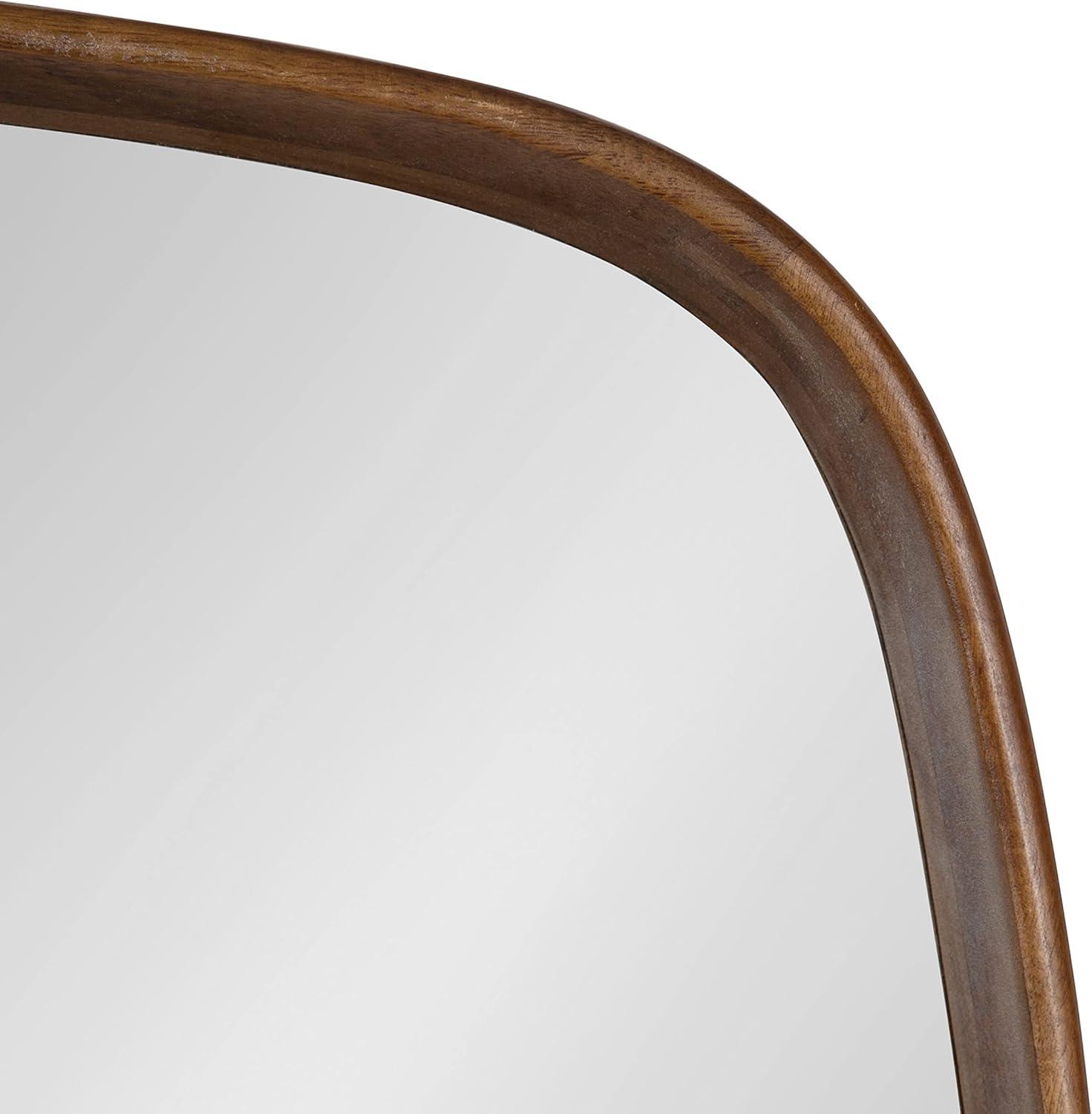 Kate and Laurel Prema Framed Wall Mirror