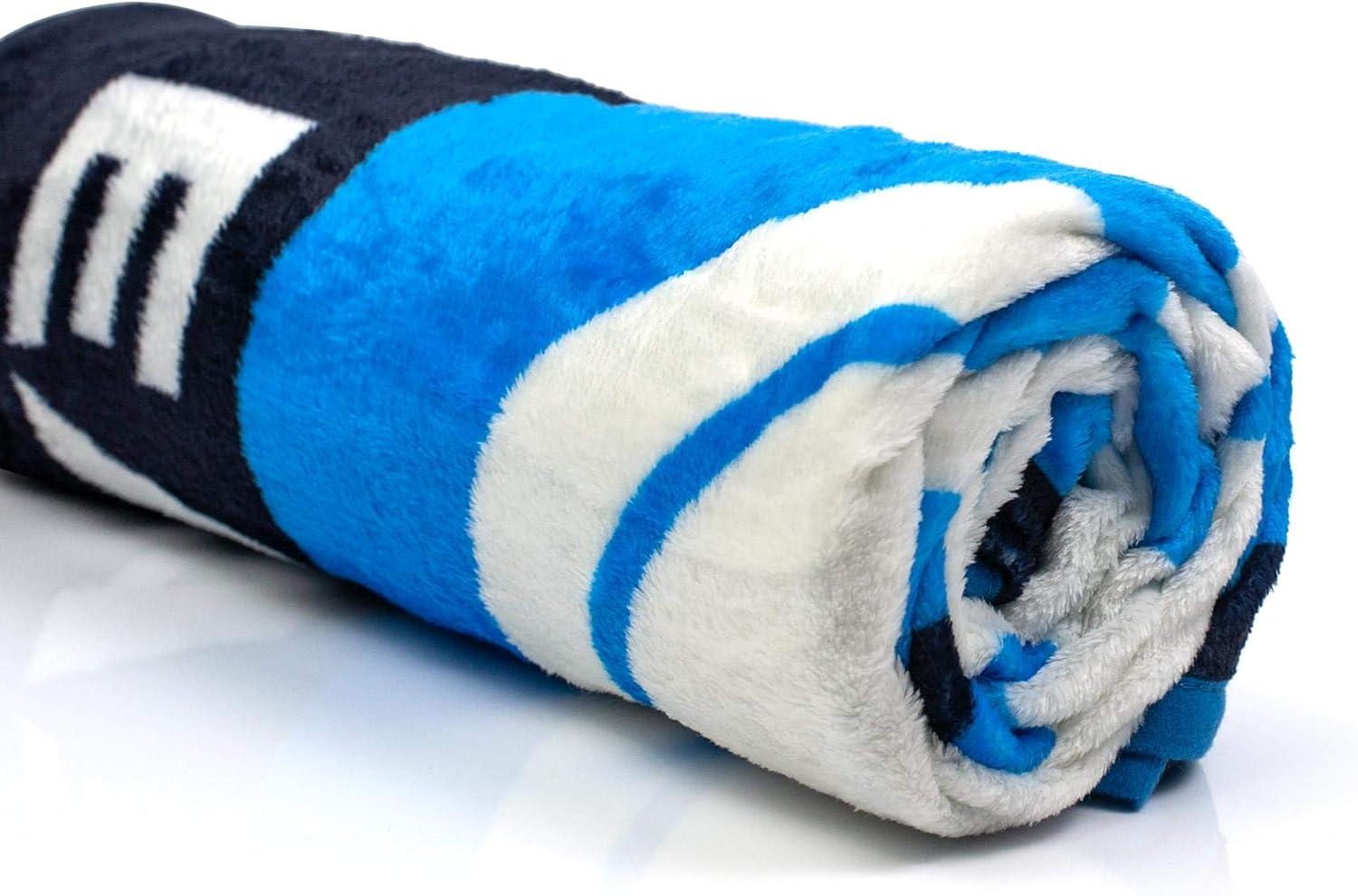 Just Funky Hand Woven Throw Blanket