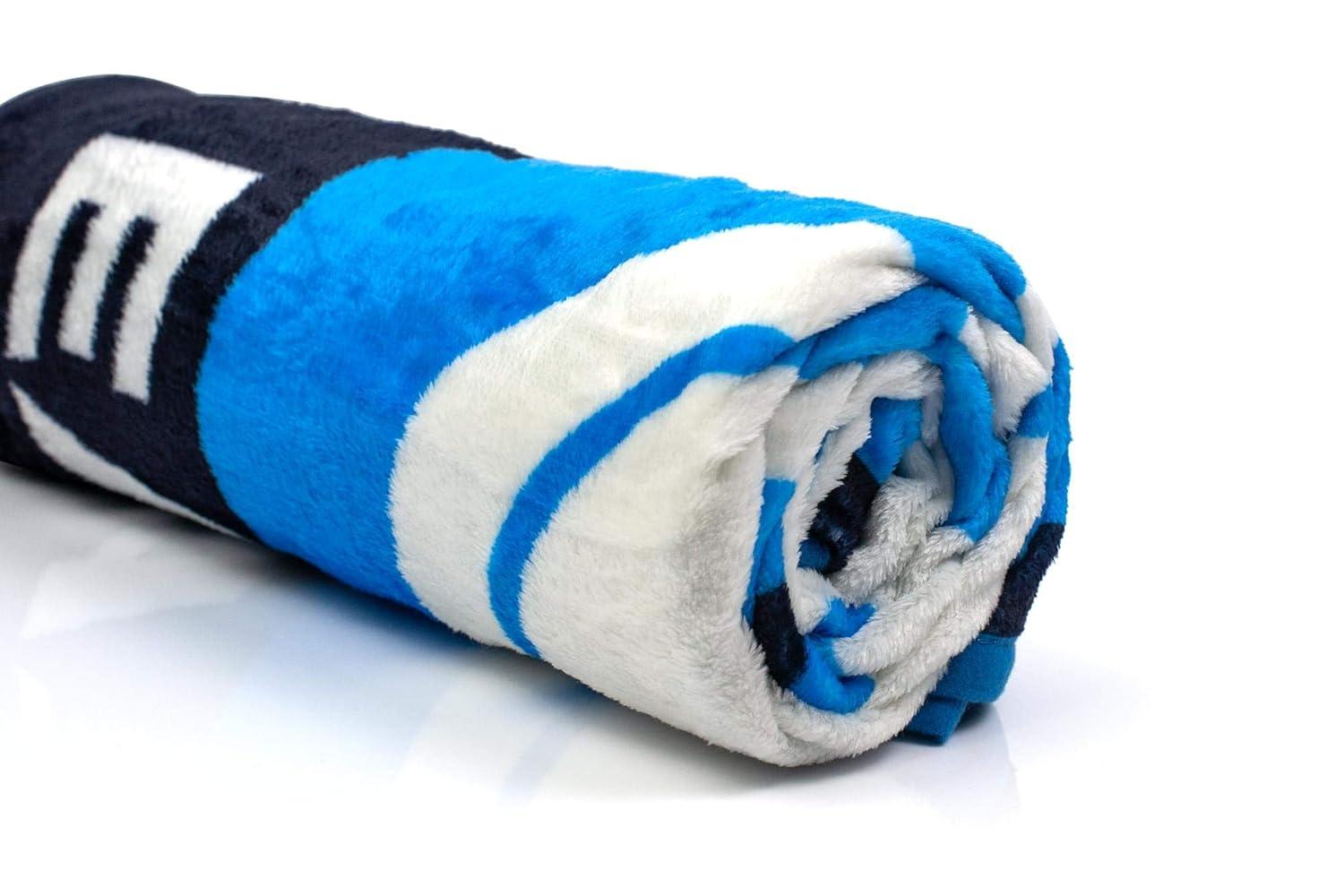 Just Funky Hand Woven Throw Blanket