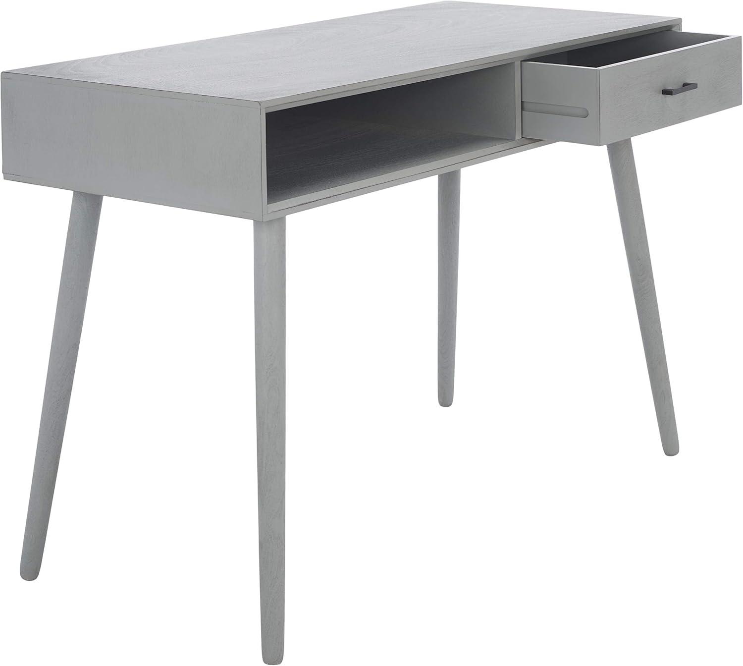 Remy 1 Drawer Writing Desk  - Safavieh